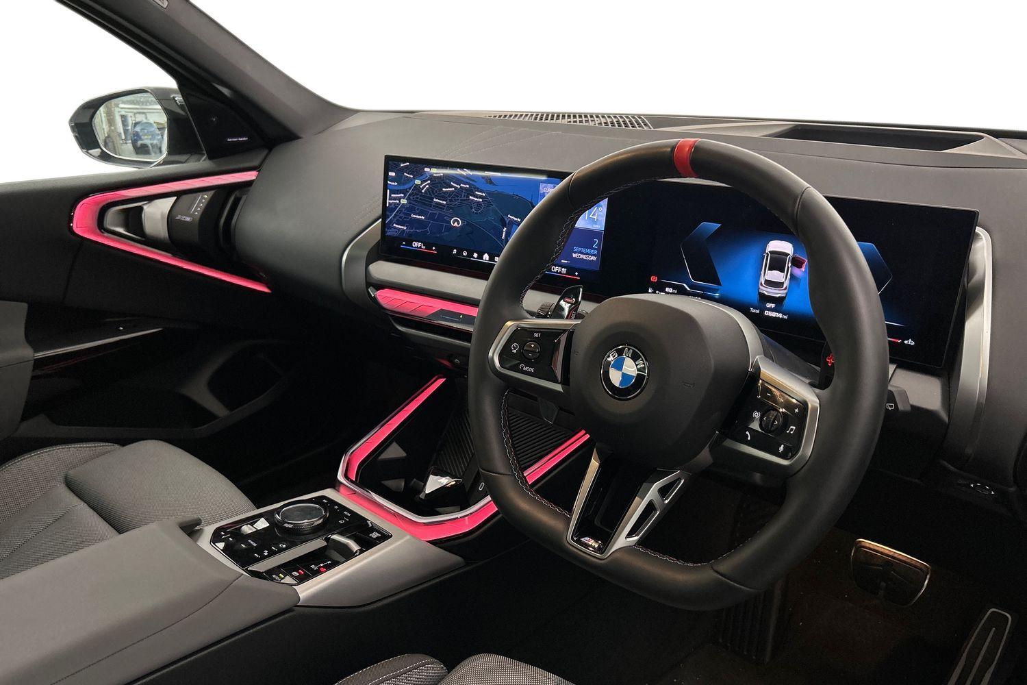 BMW X3 view 7