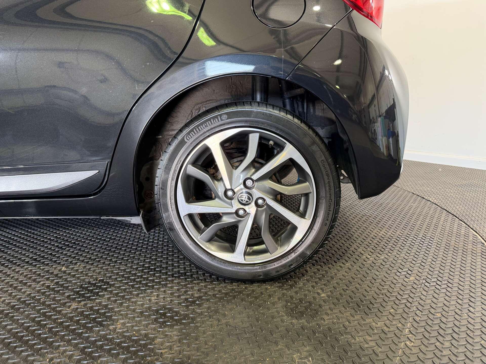 Toyota Yaris view 51