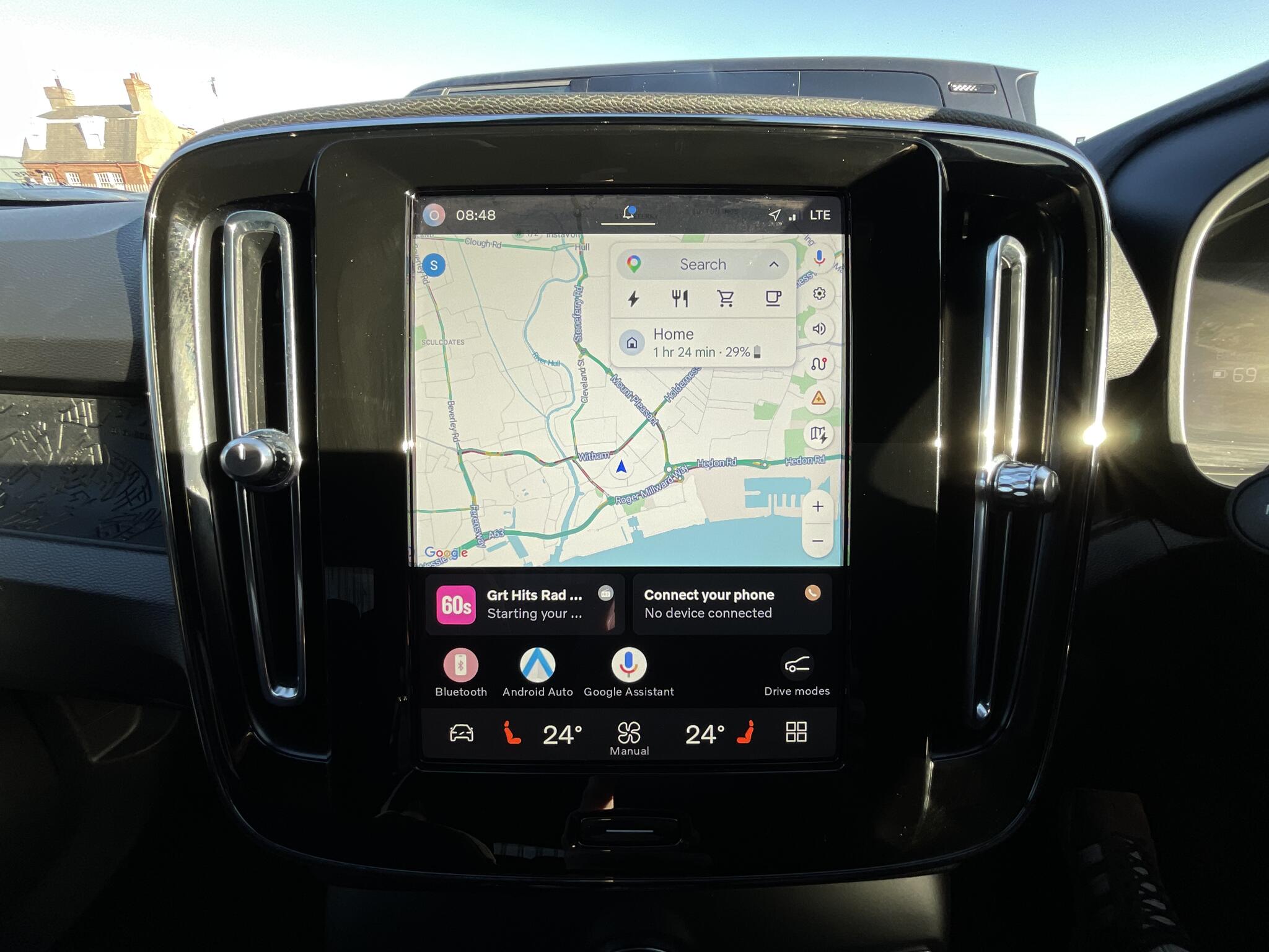 Volvo XC40 view 28