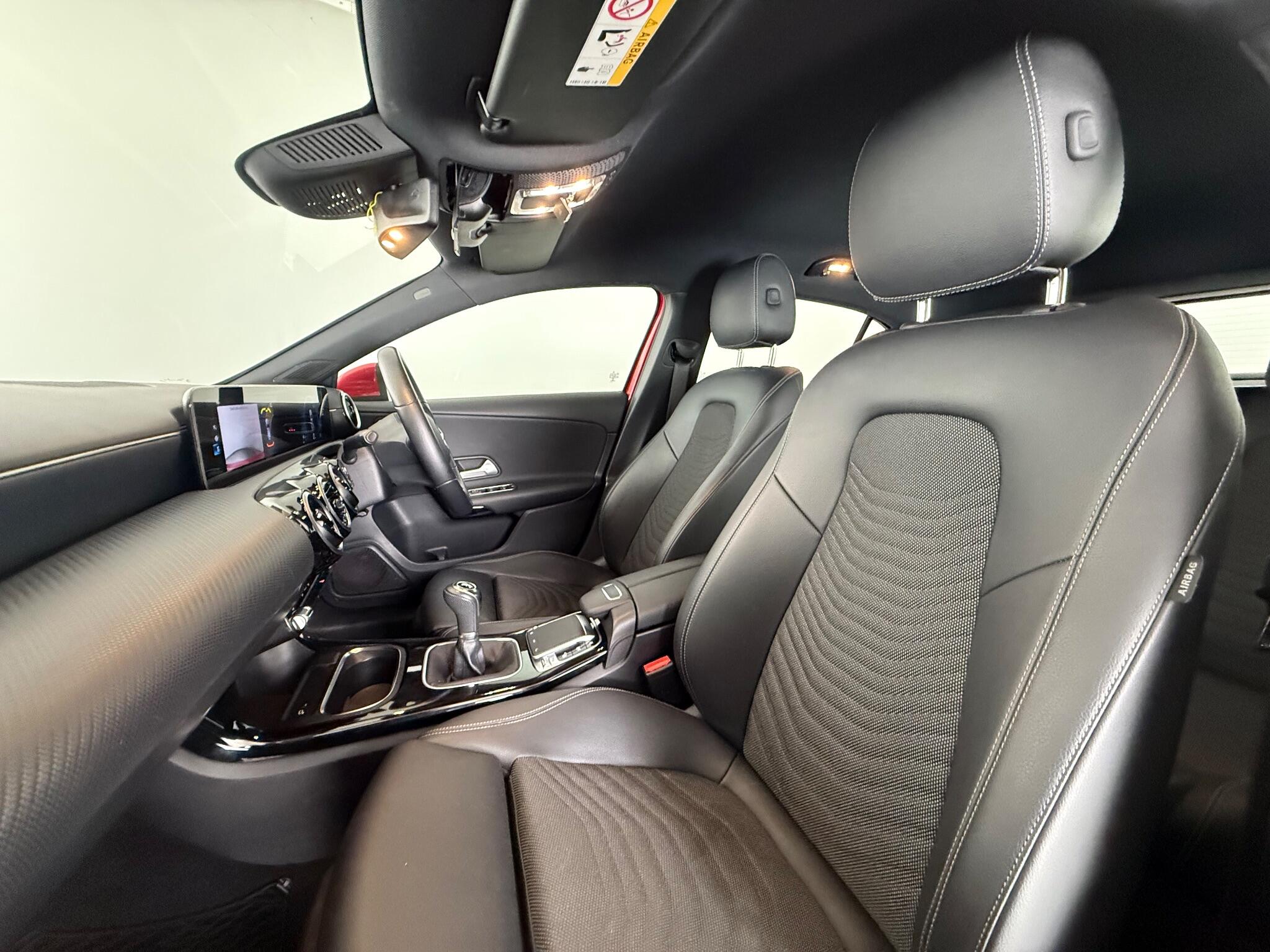 Mercedes-Benz A-Class view 14
