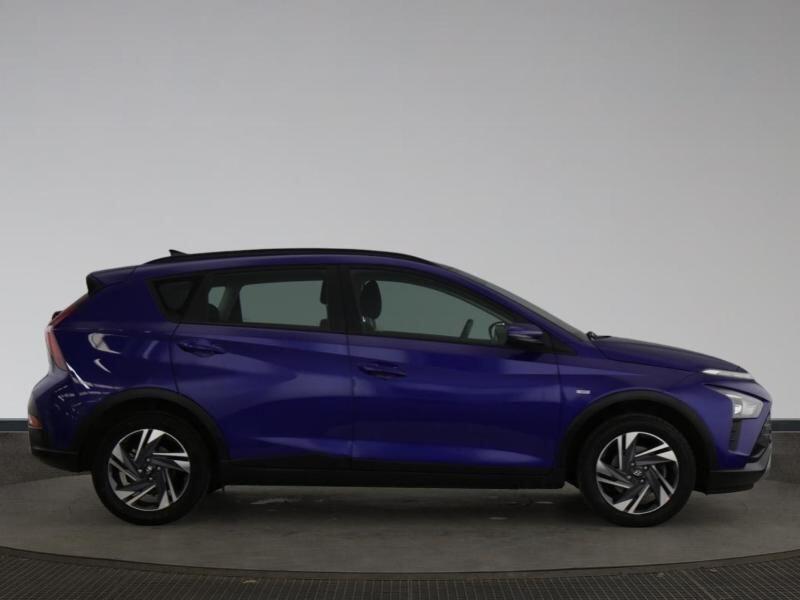 Hyundai Bayon view 3