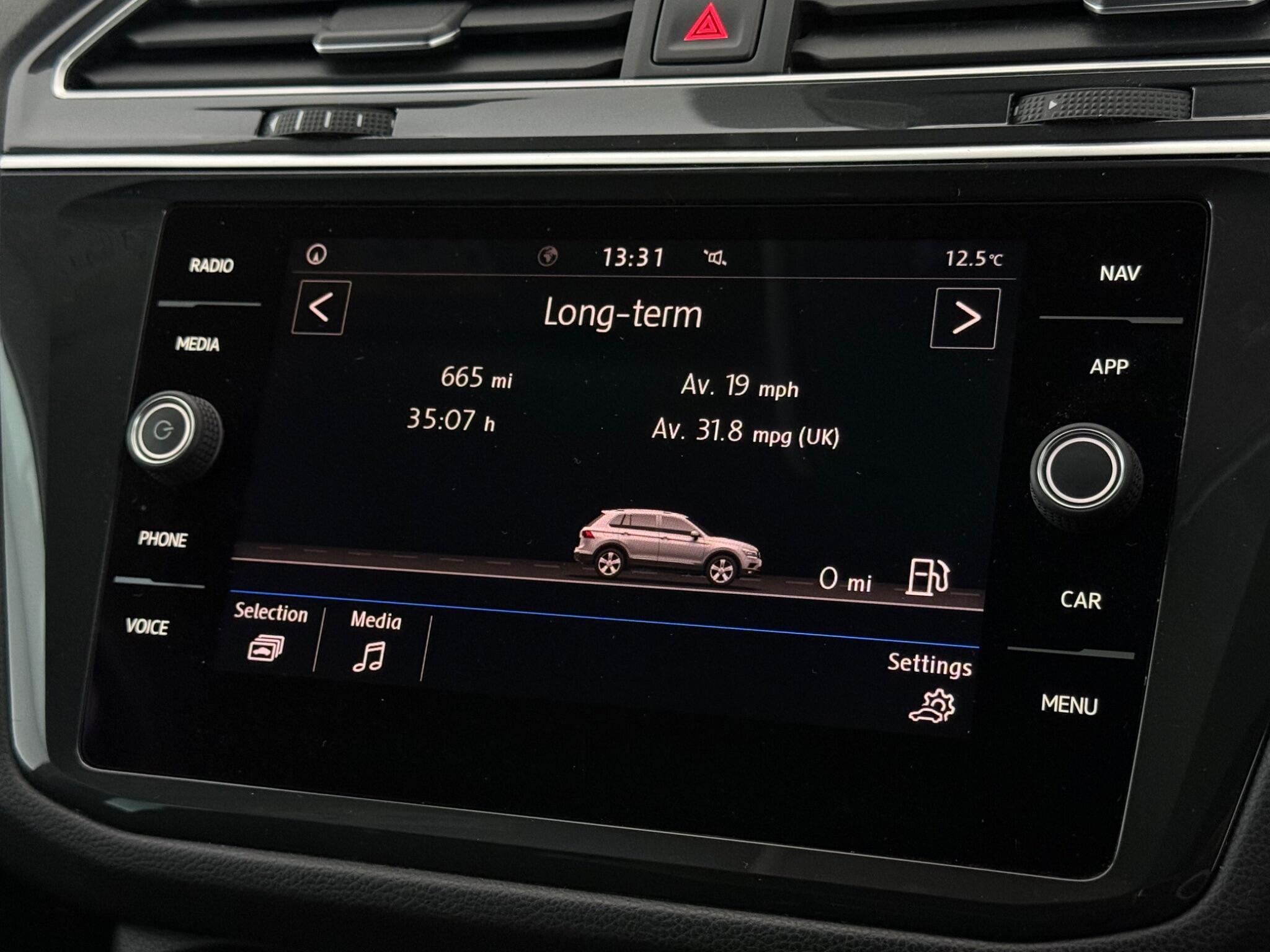 Volkswagen Tiguan view 33