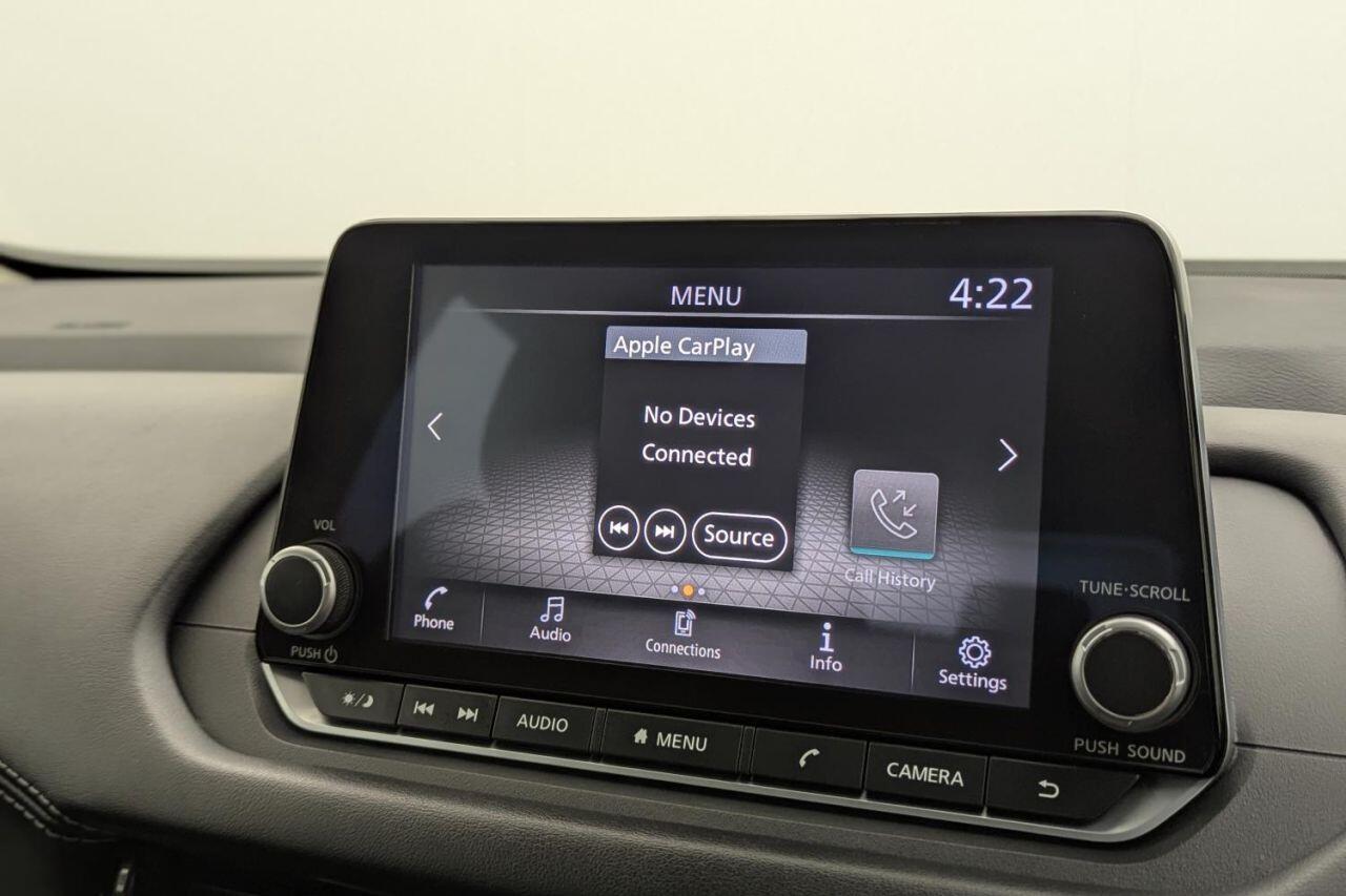 Nissan Qashqai view 13