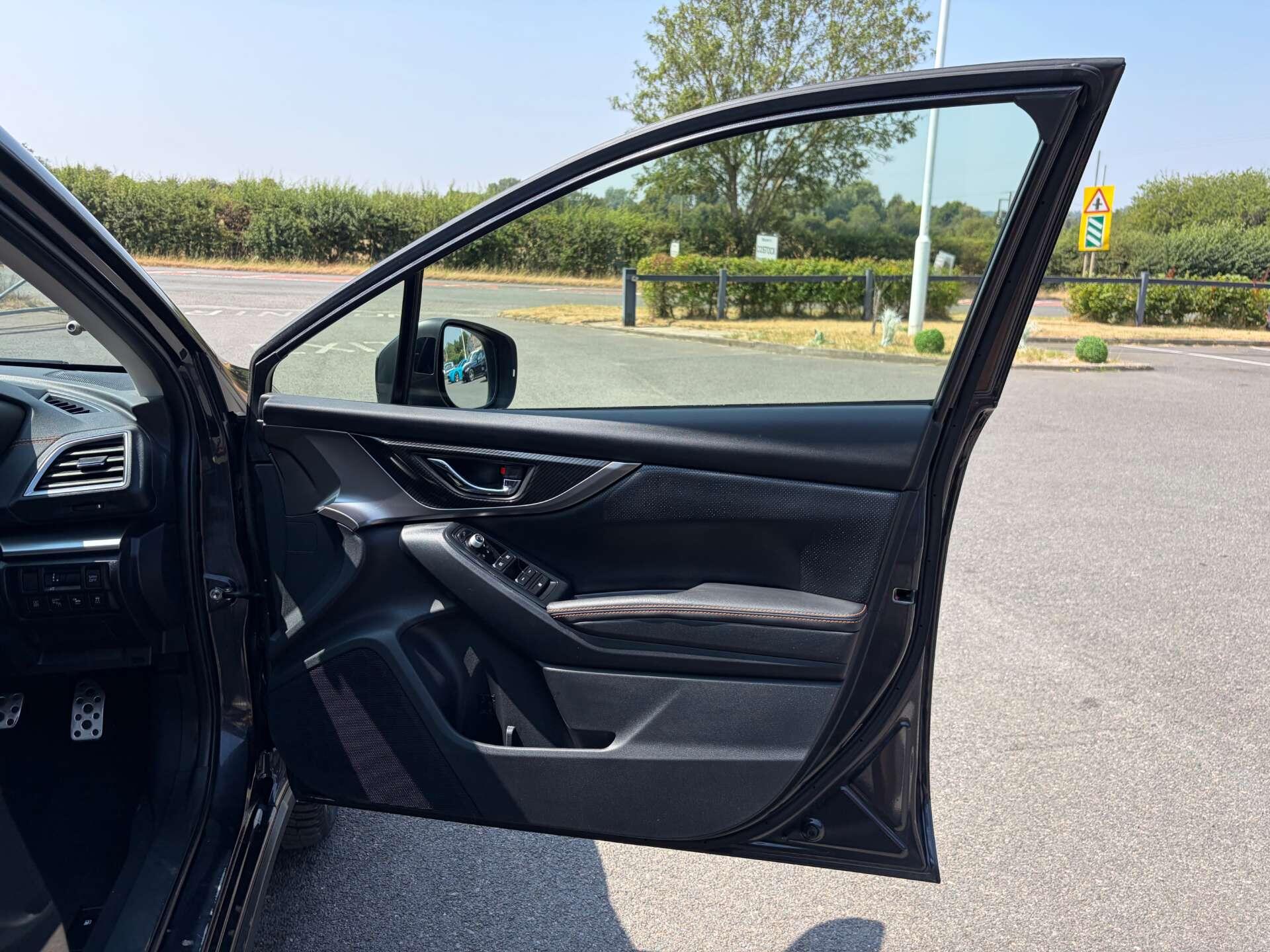 Subaru XV view 34