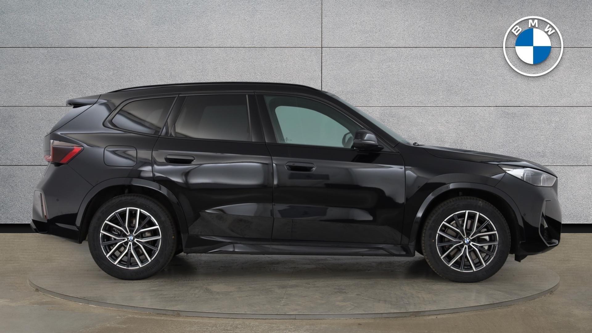 BMW X1 view 3