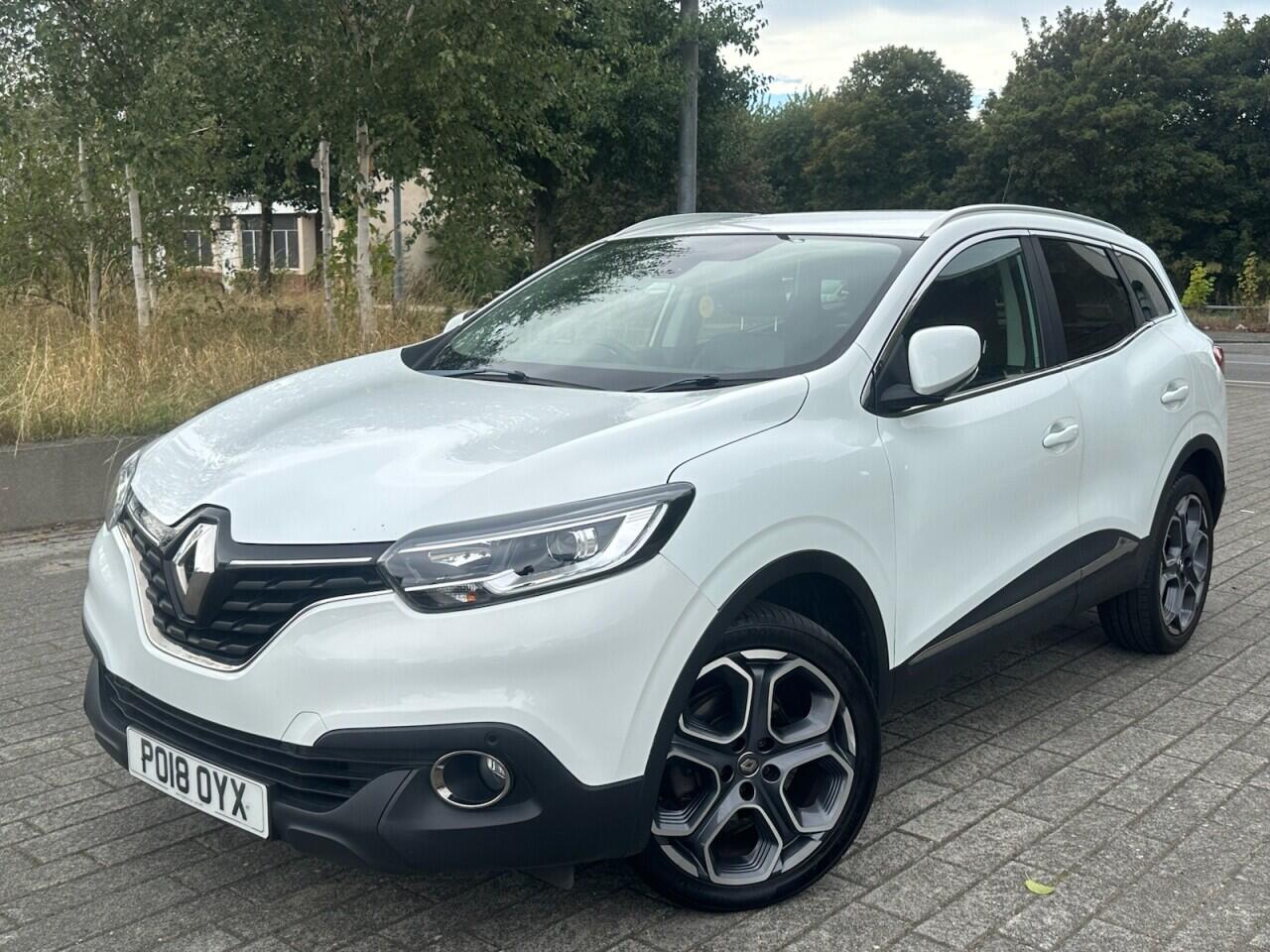 Renault Kadjar view 29