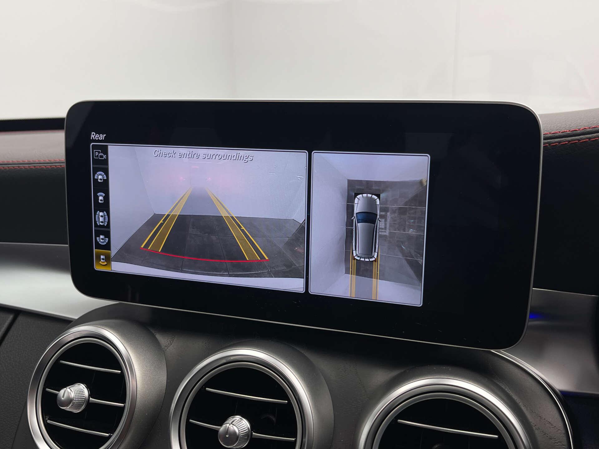 Mercedes-Benz C Class view 27