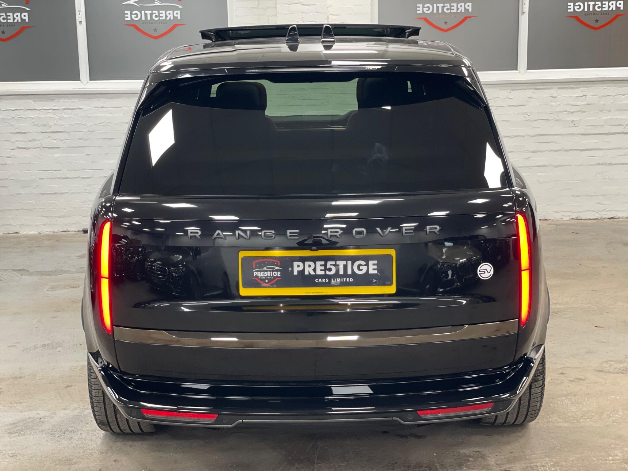 Land Rover Range Rover view 11