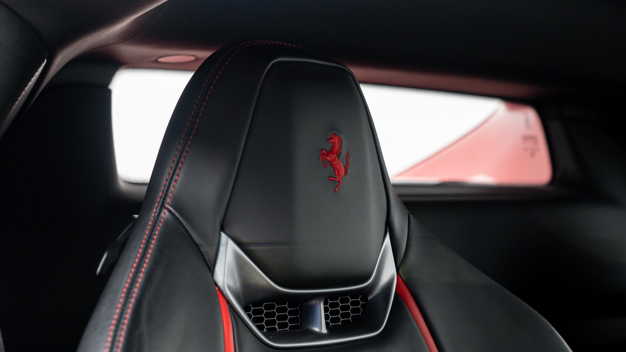 Ferrari 296 GTB view 8