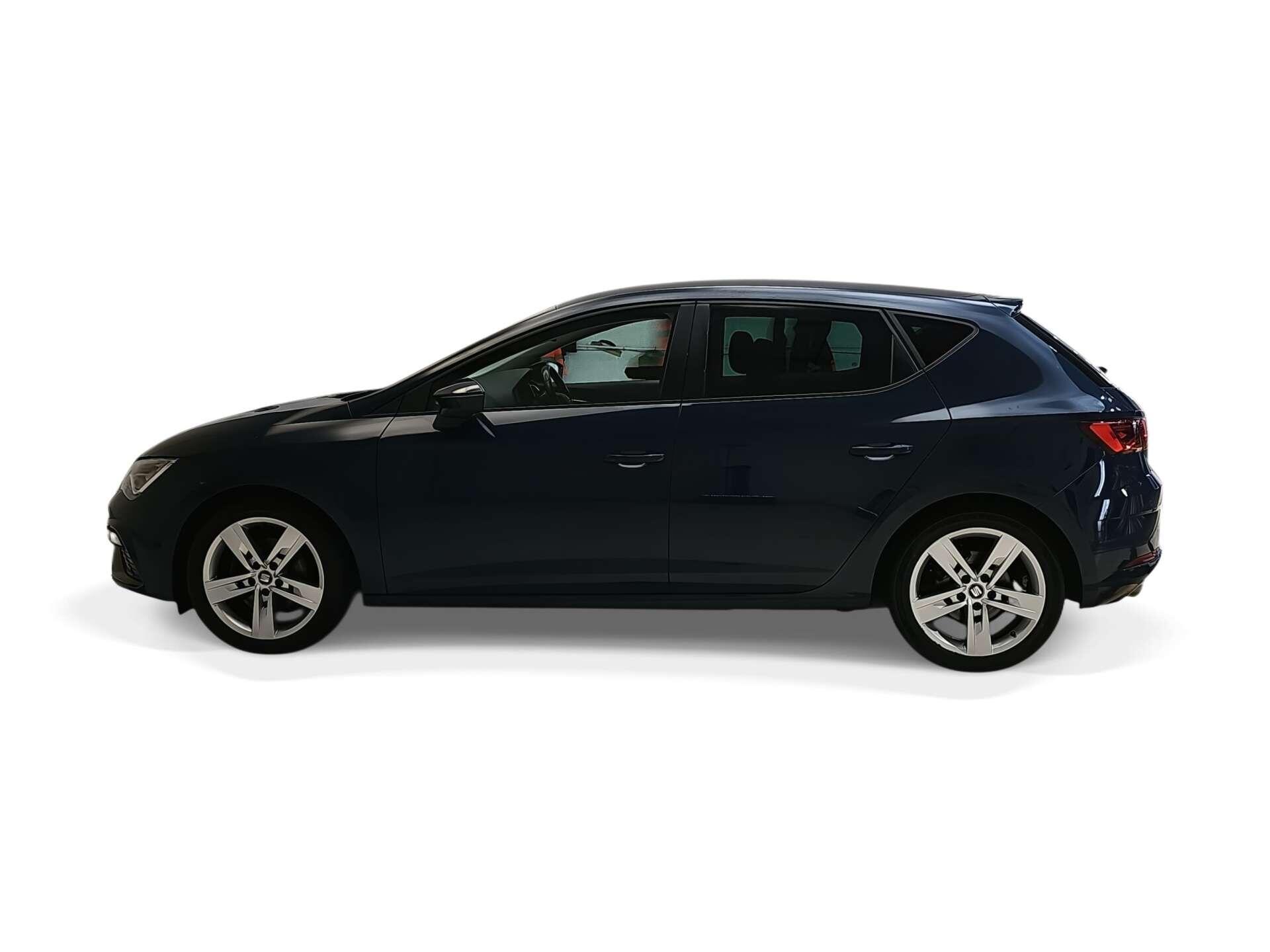Seat Leon view 6