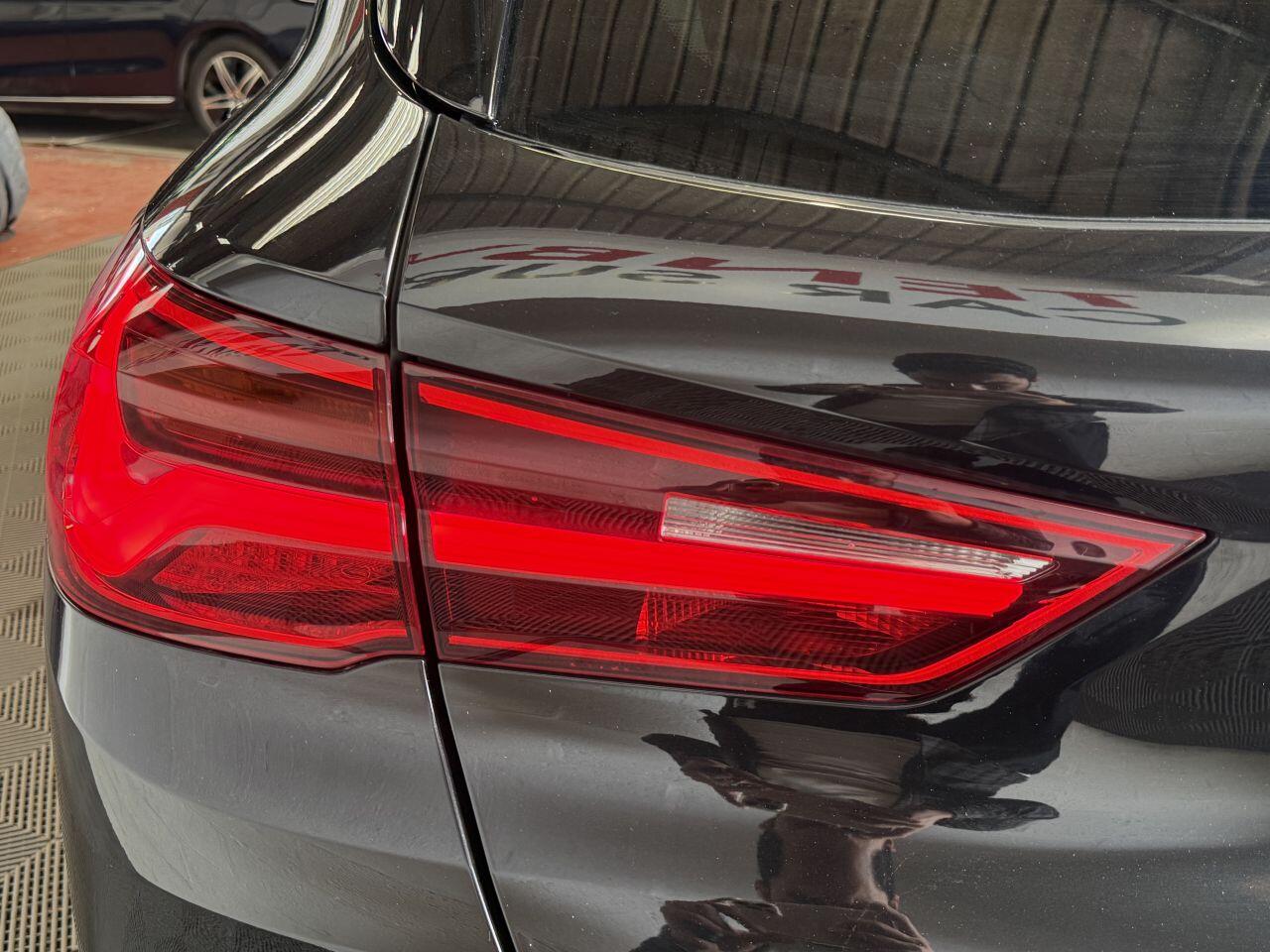 BMW X2 view 28