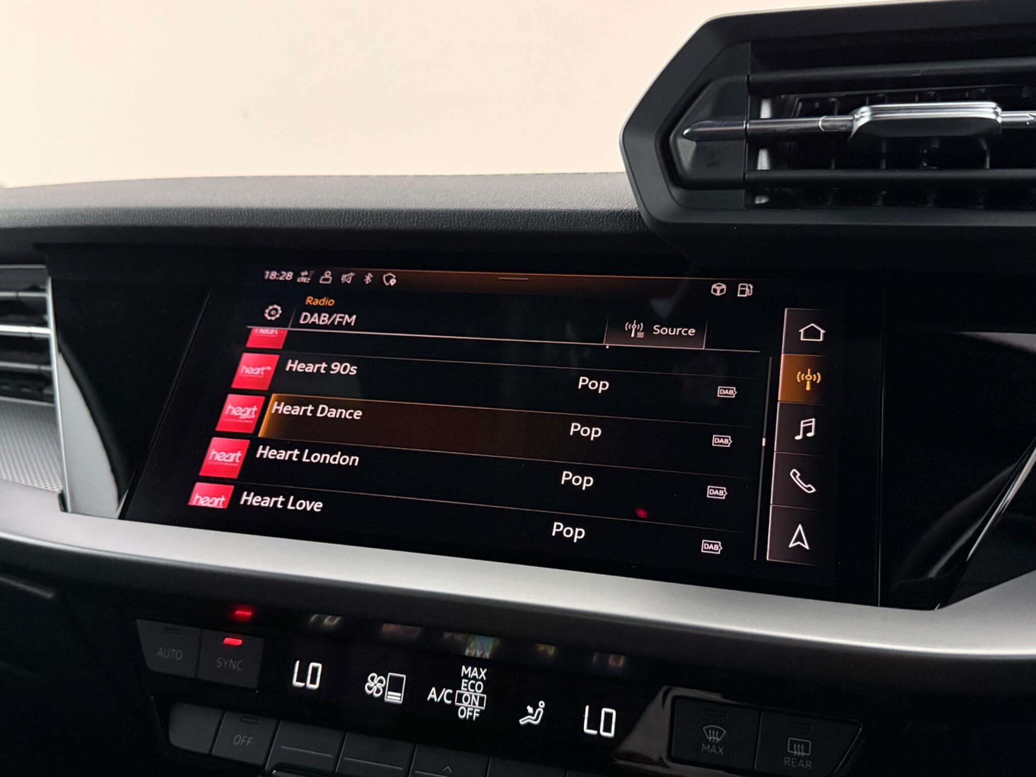 Audi A3 view 28