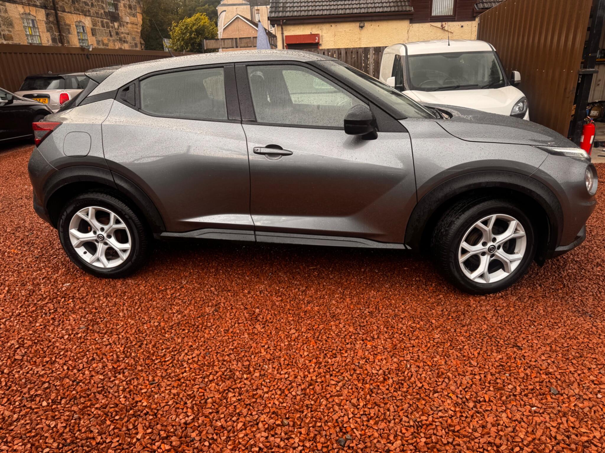 Nissan Juke view 8