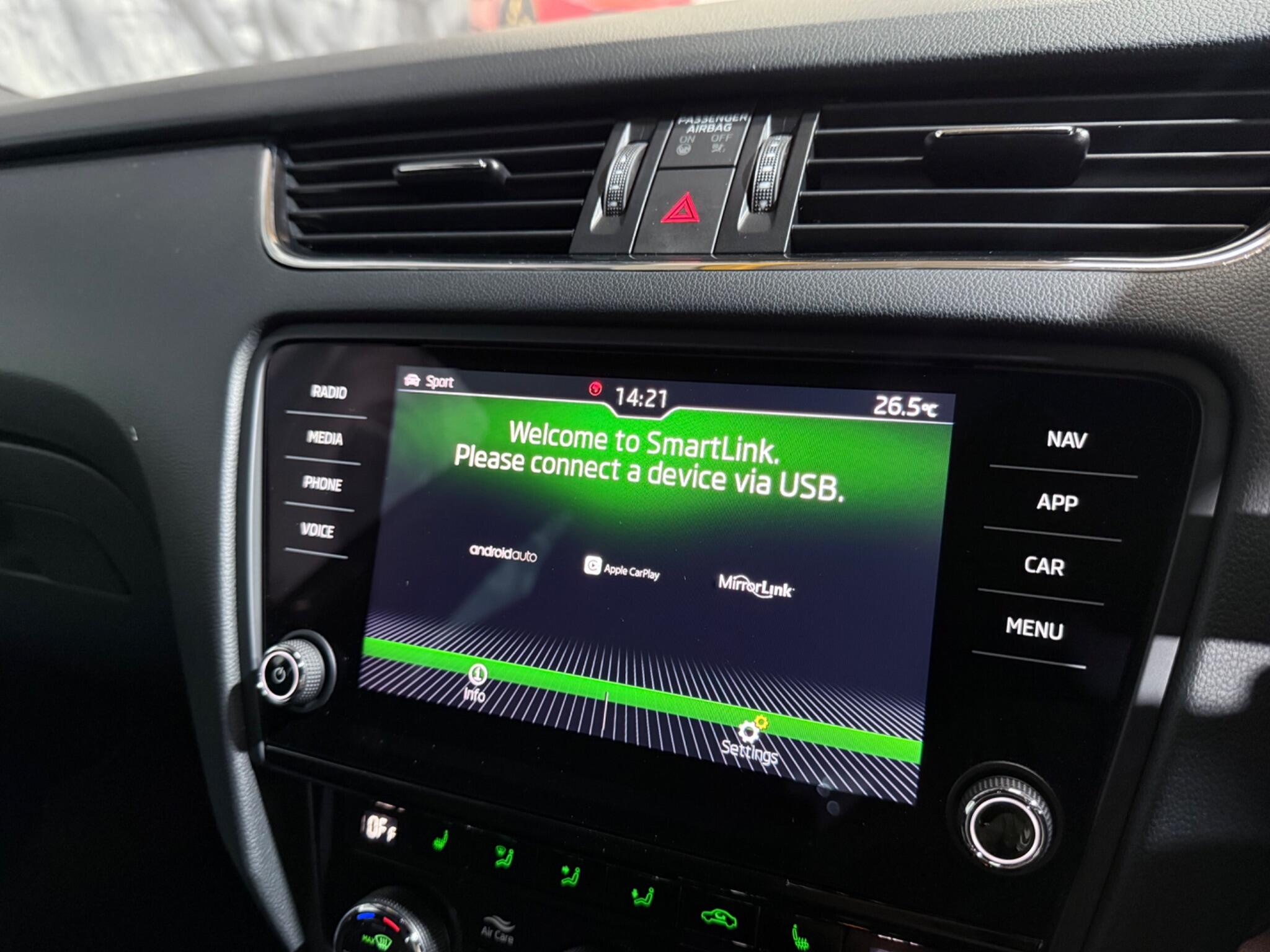 Skoda Octavia view 51