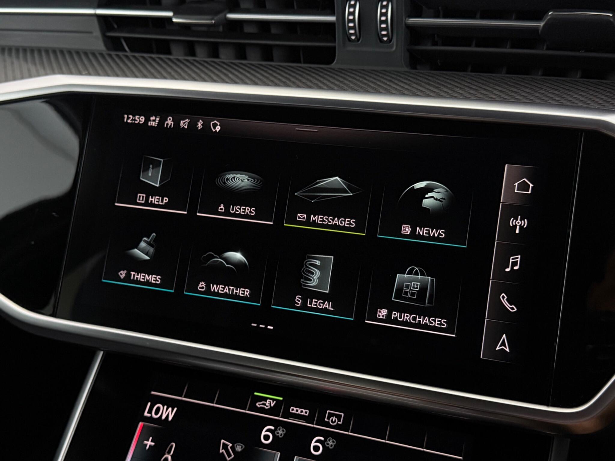 Audi A6 view 22