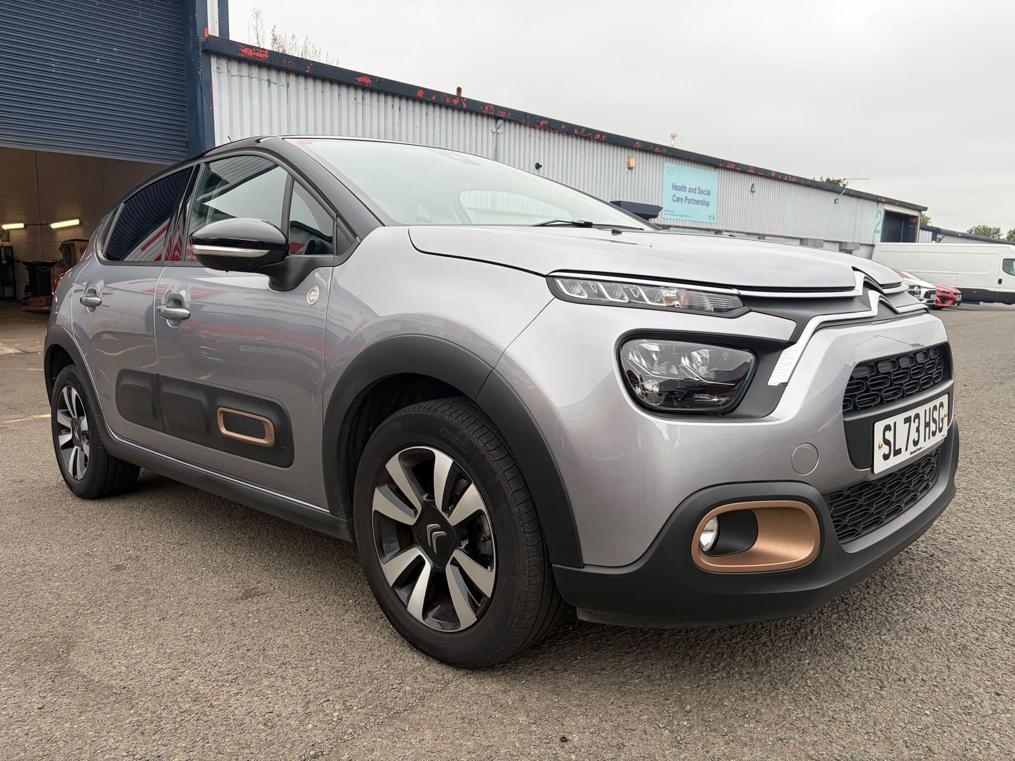 Citroen C3 view 6