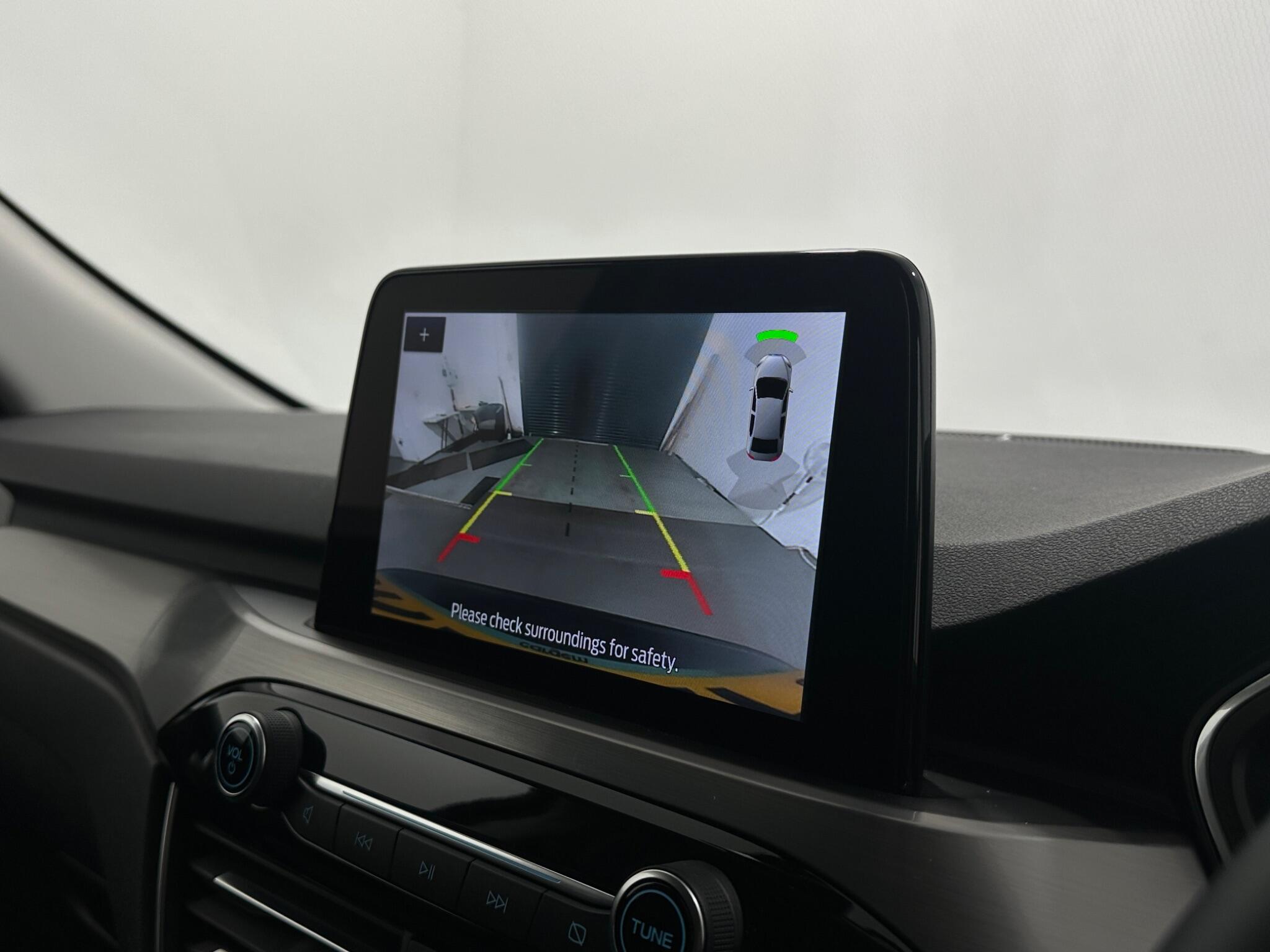 Ford Kuga view 23