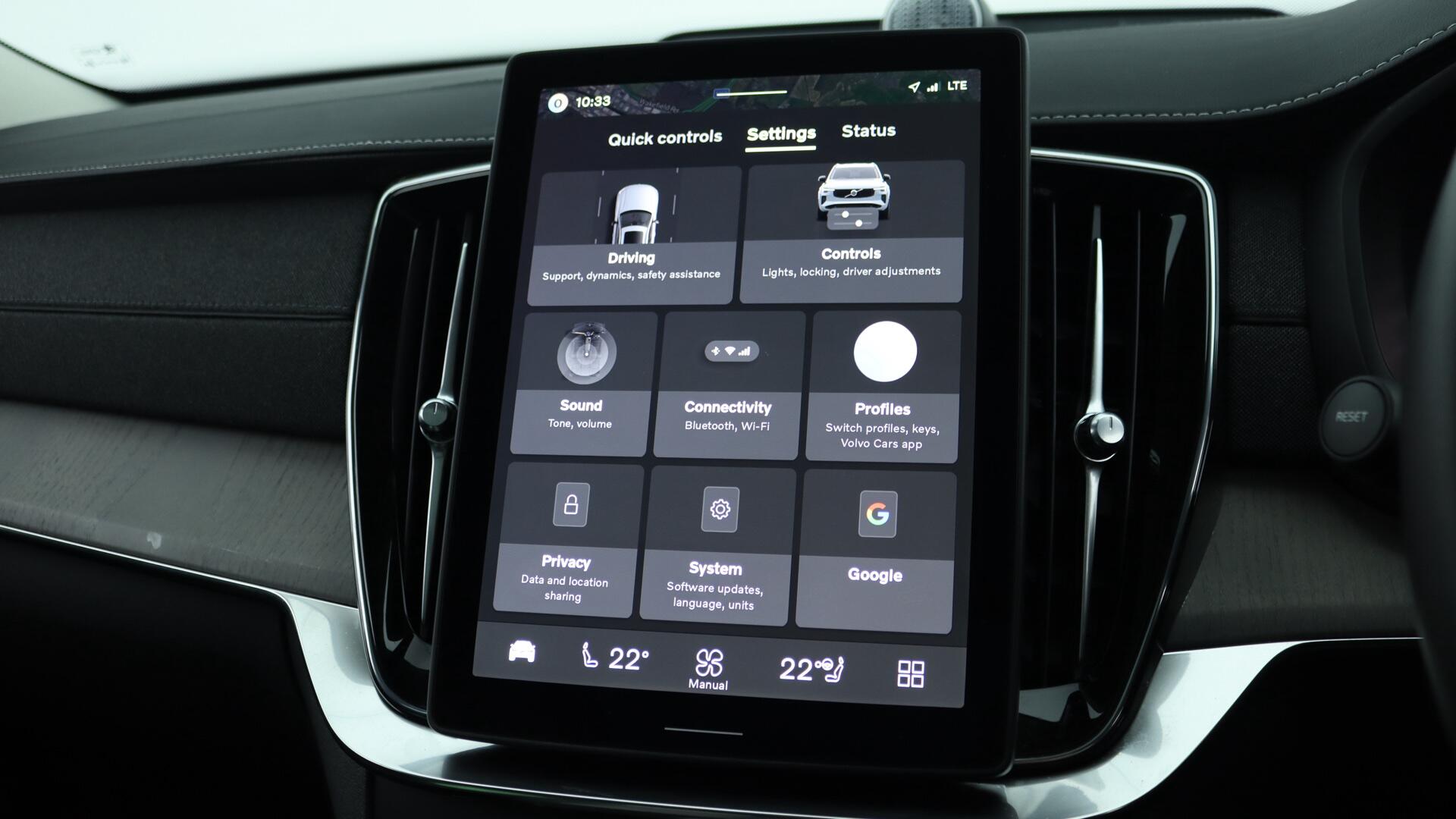 Volvo XC90 view 41