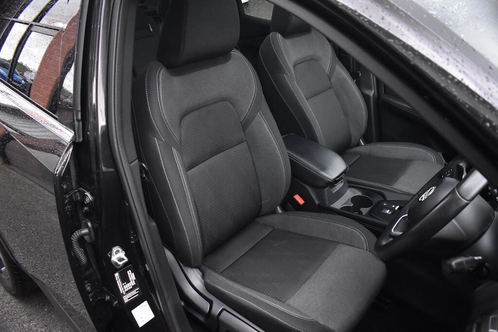 Nissan Qashqai view 27