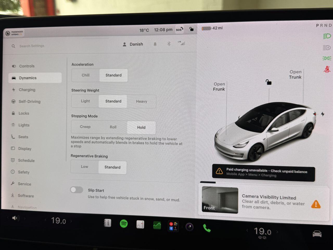 Tesla Model 3 view 38