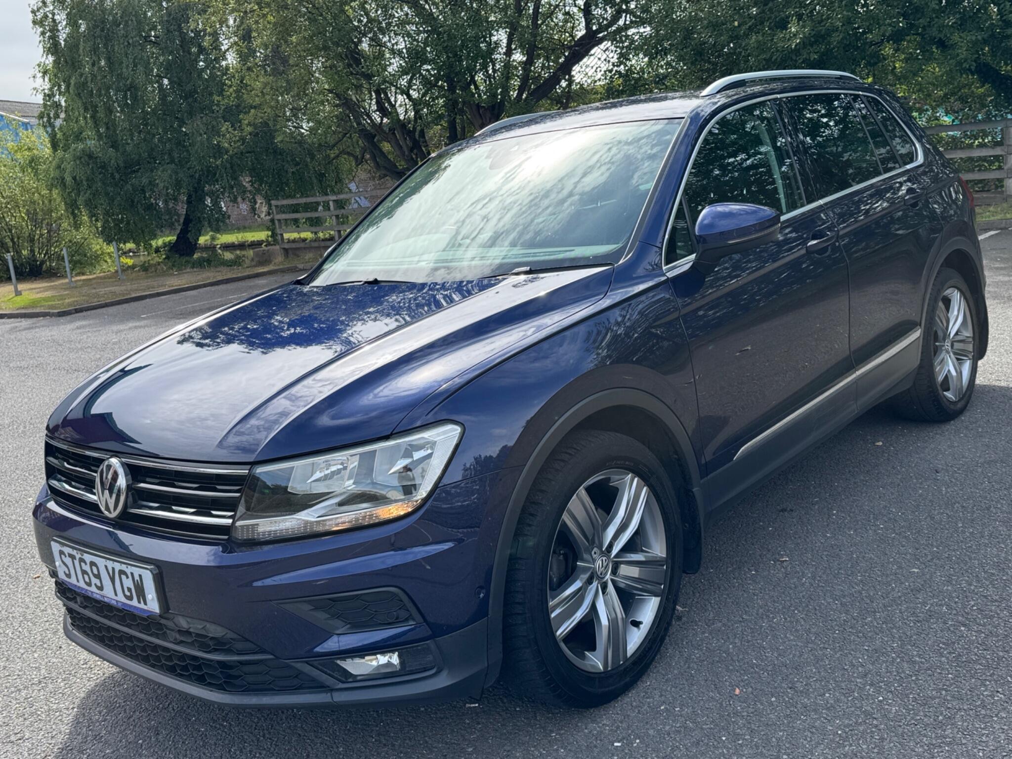 Volkswagen Tiguan view 10