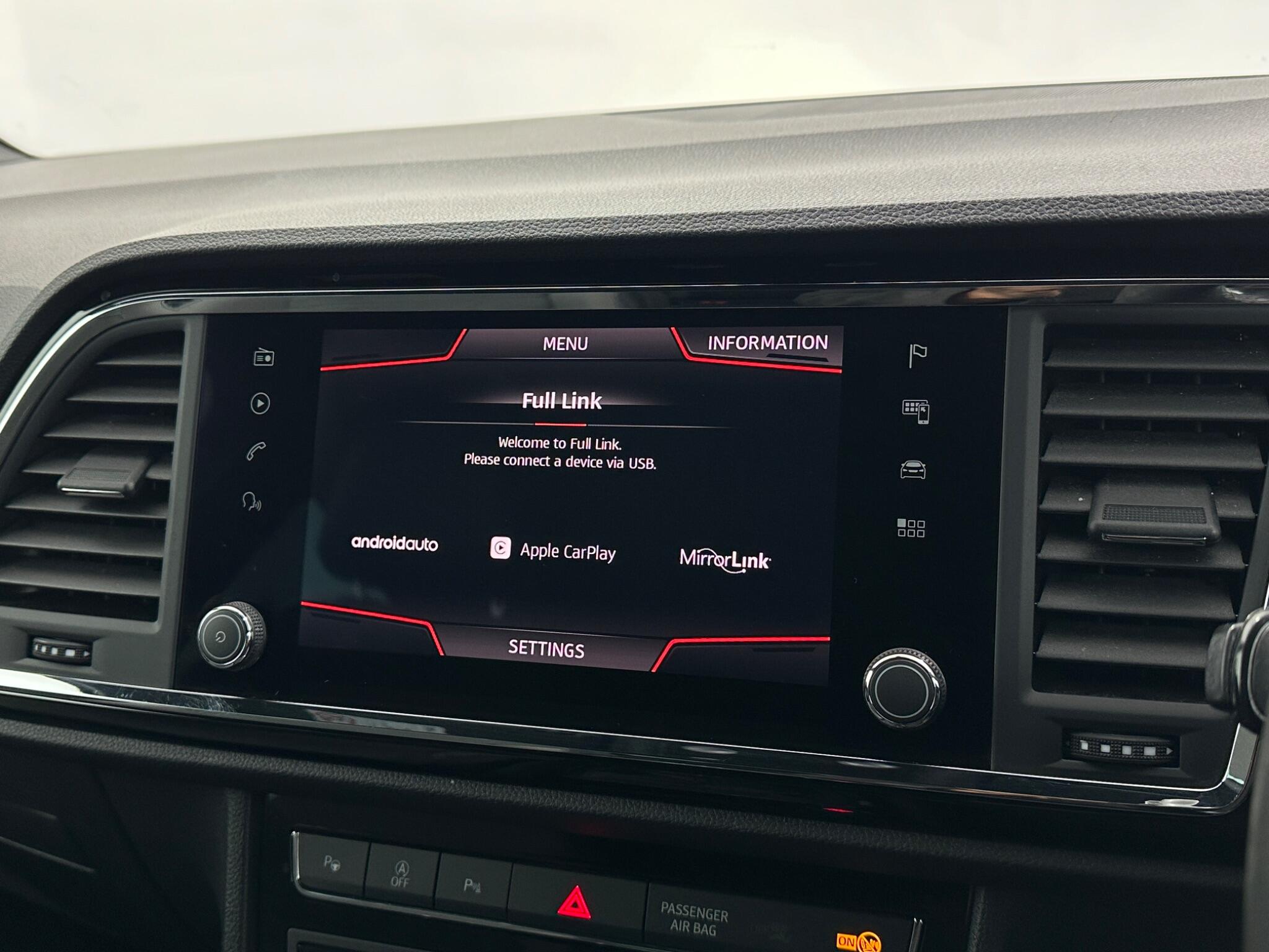 Seat Ateca view 25
