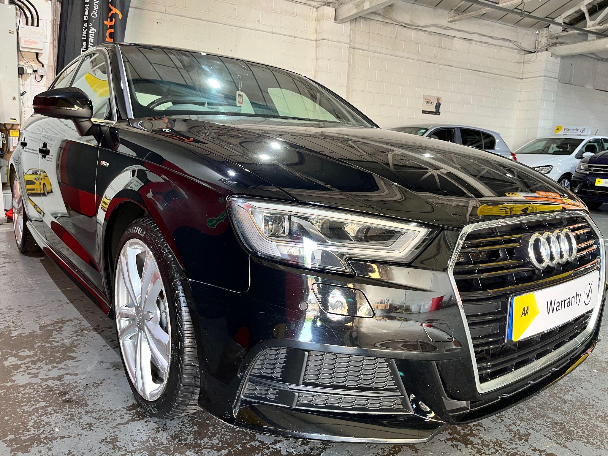 Audi A3 view 54