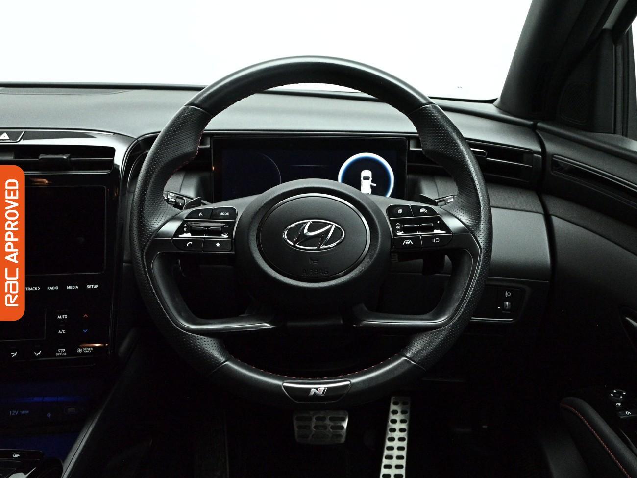 Hyundai Tucson view 9