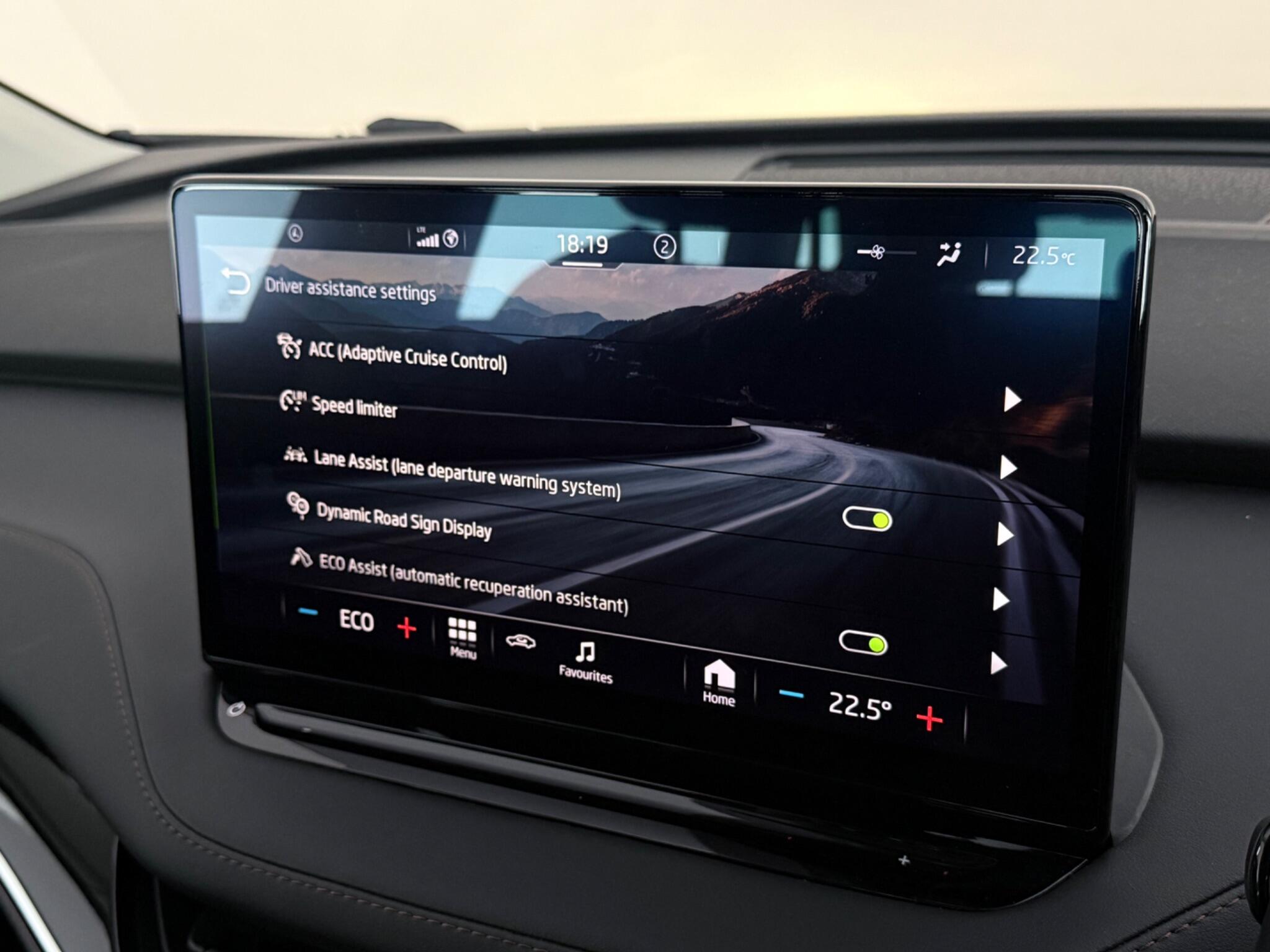 Skoda Enyaq view 28