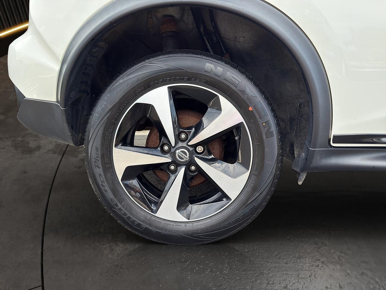 Nissan Juke view 26