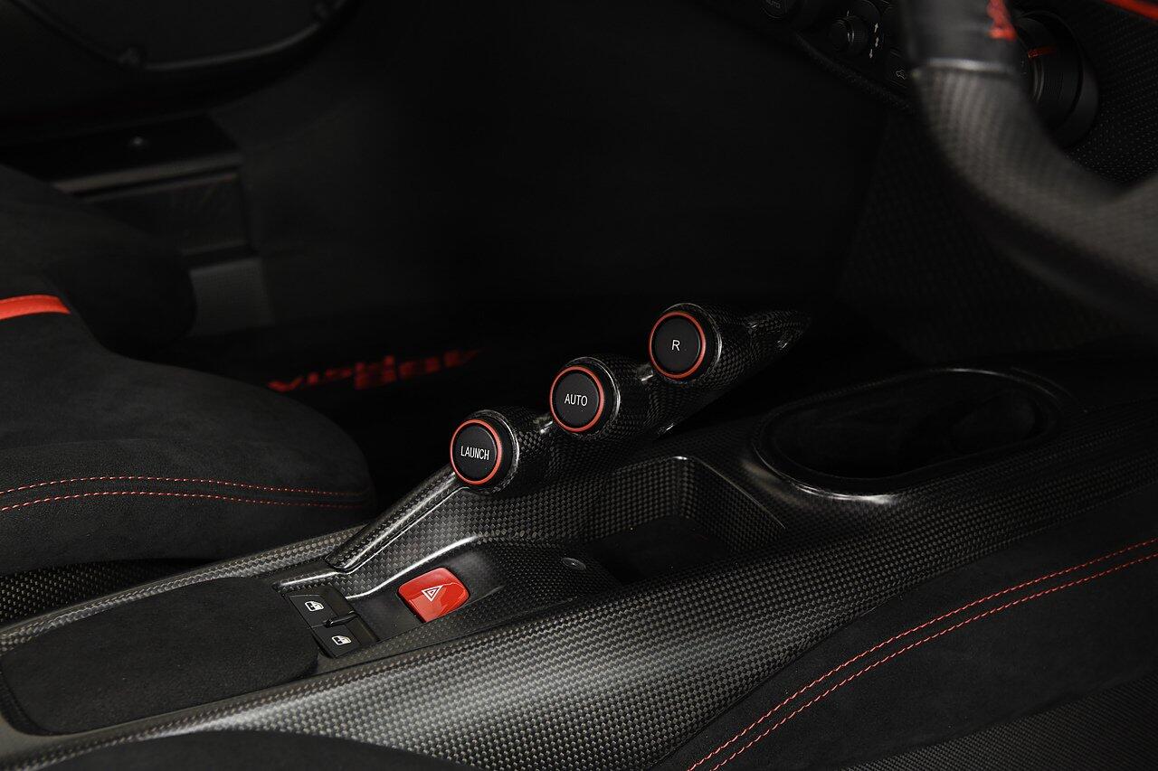 Ferrari 488 view 19
