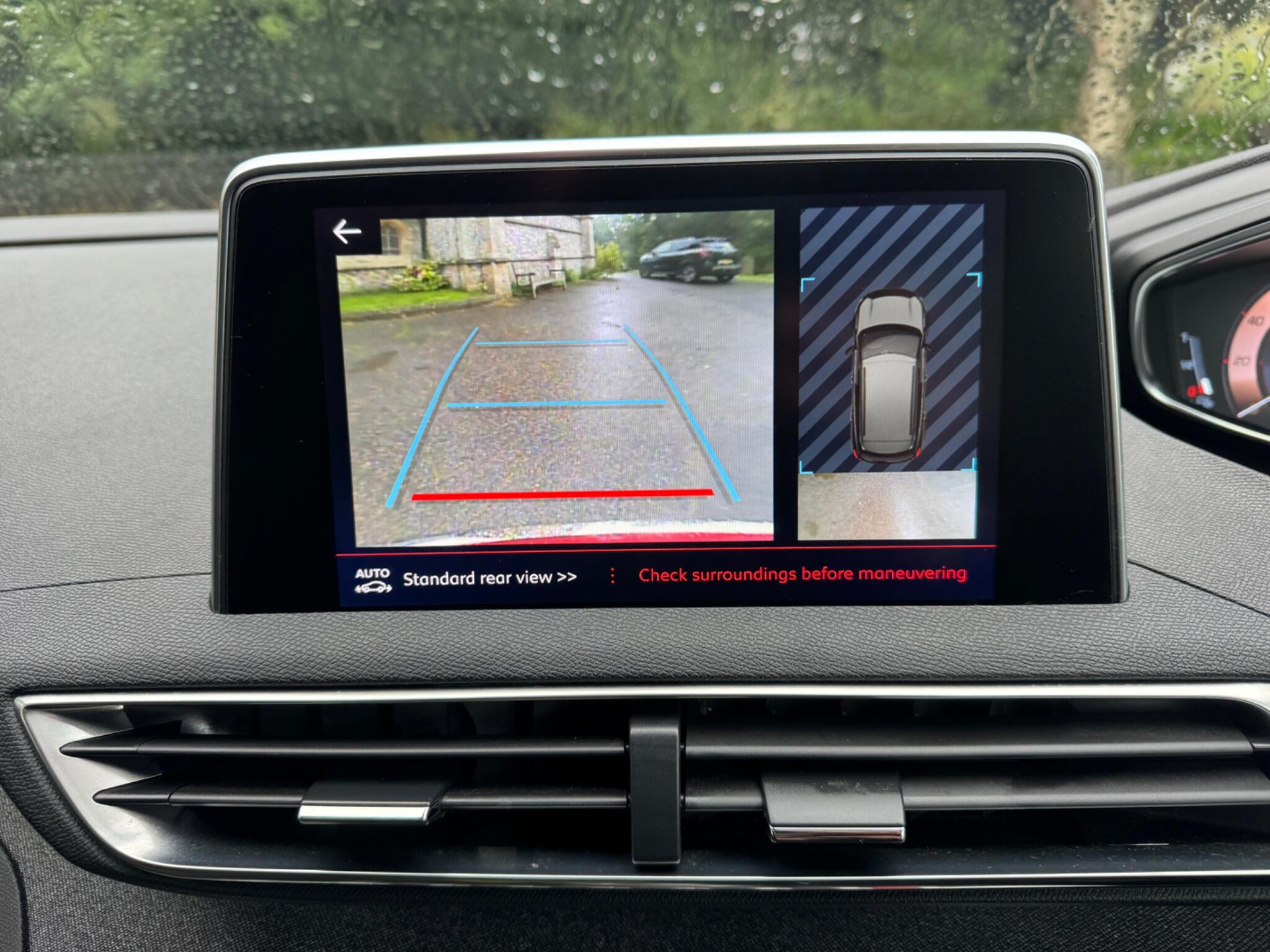 Peugeot 3008 view 52
