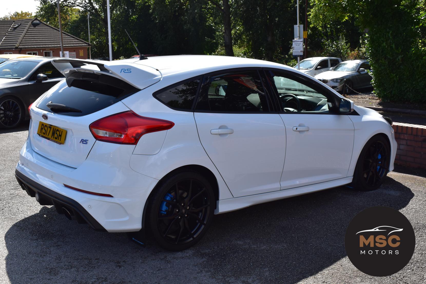 Ford Focus view 17