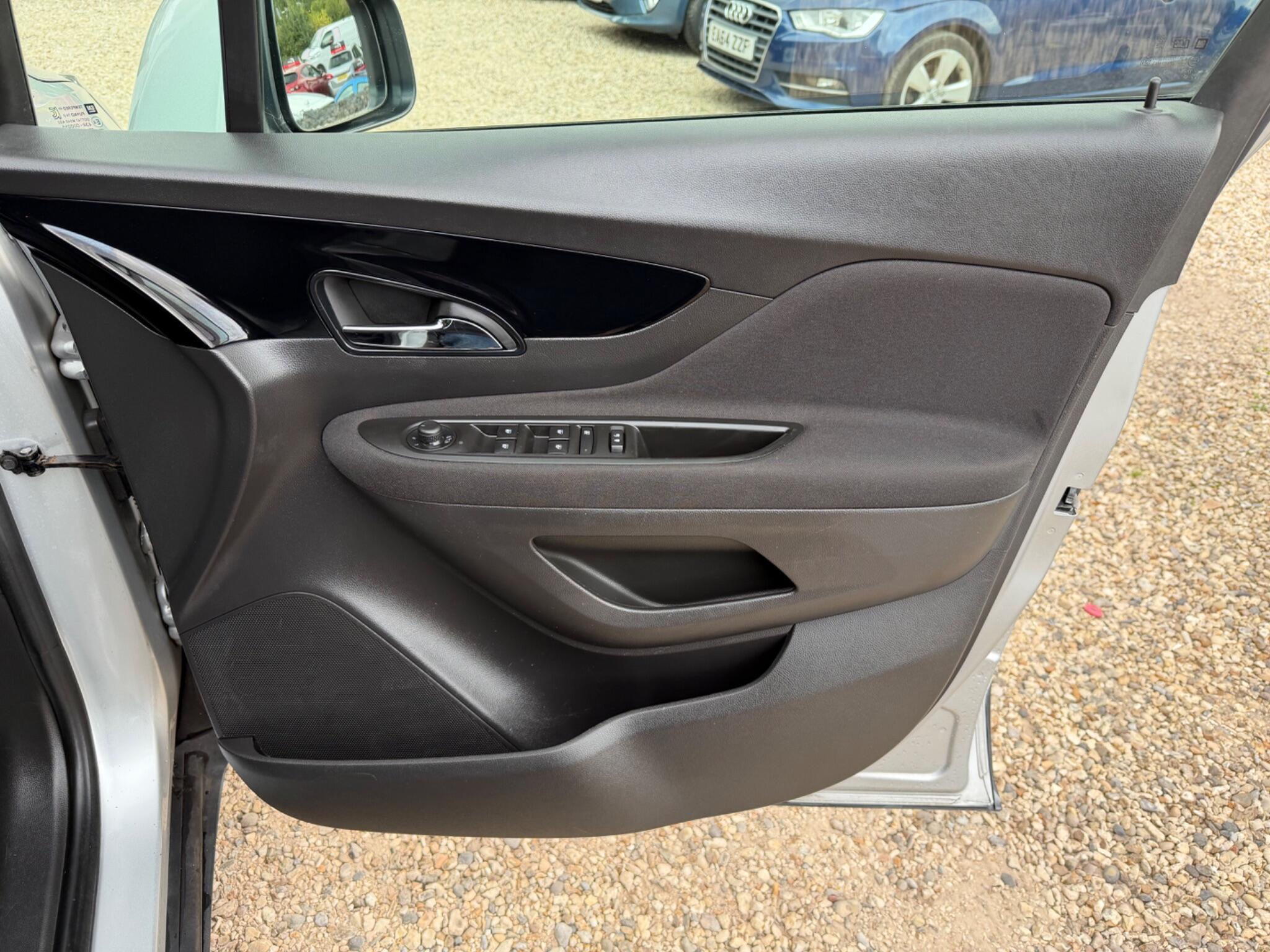 Vauxhall Mokka X view 67