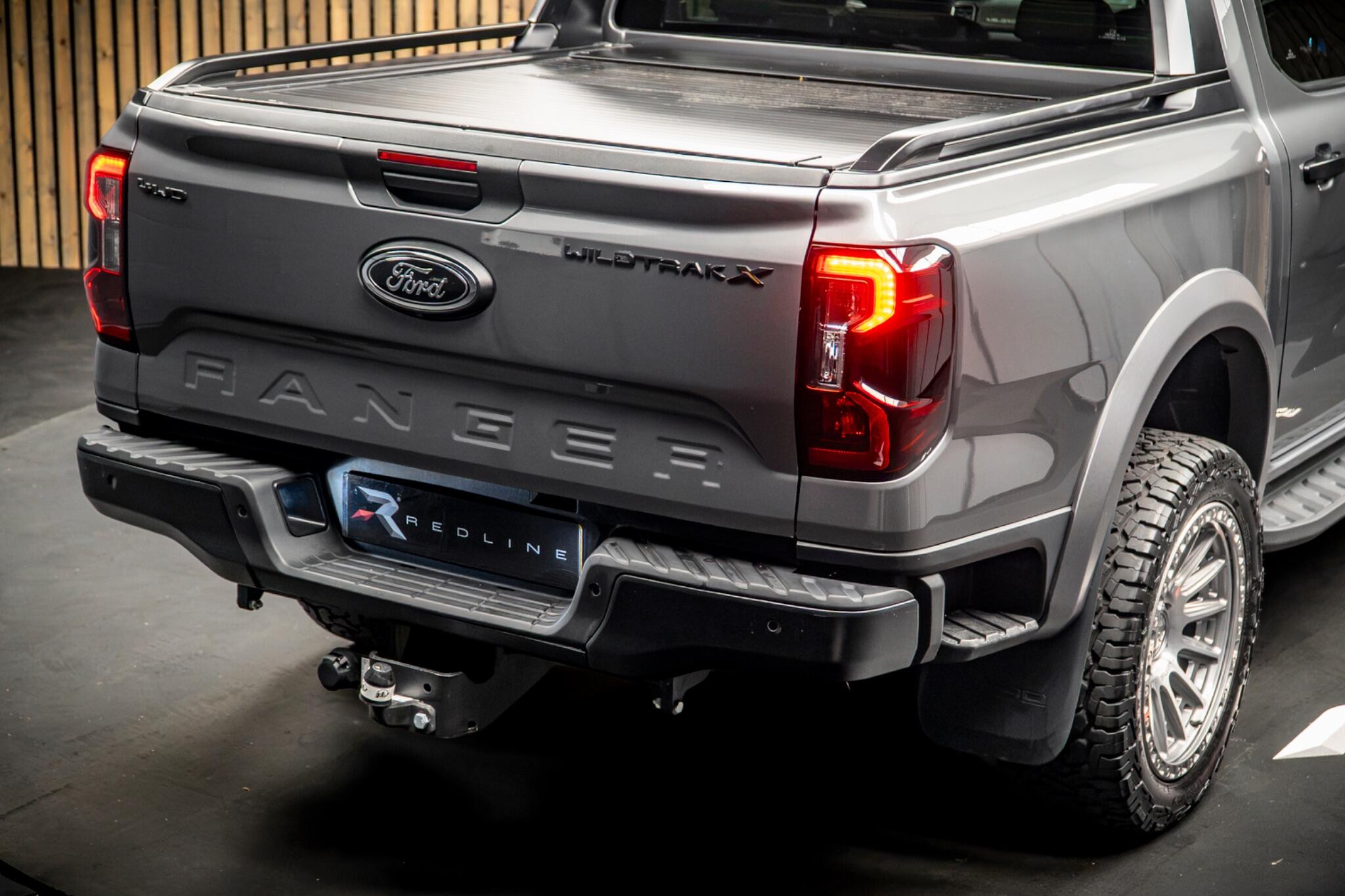 Ford Ranger view 22