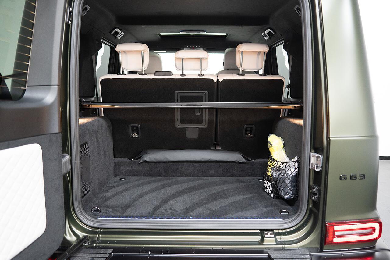 Mercedes-Benz G-Class view 53