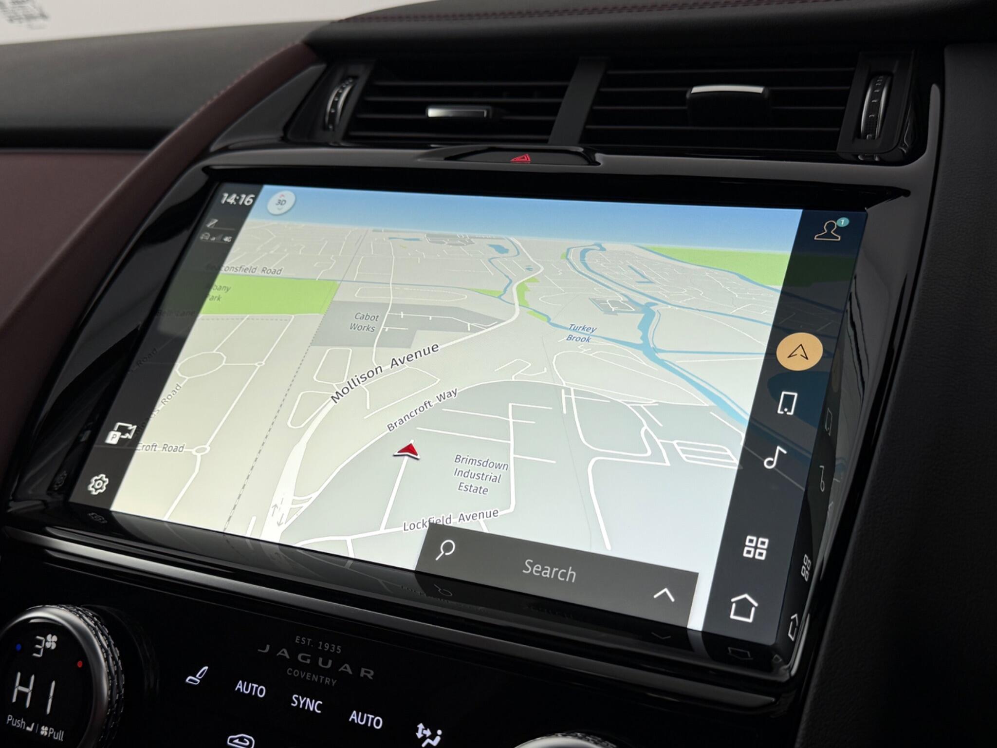 Jaguar E-Pace view 32