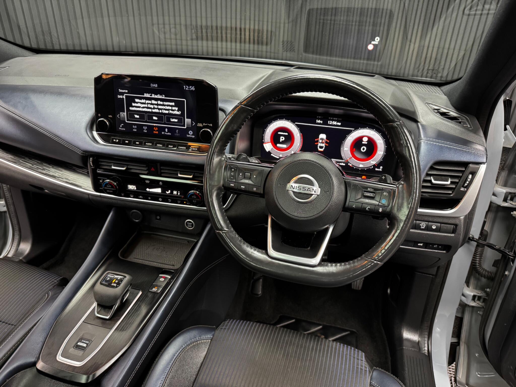 Nissan Qashqai view 8