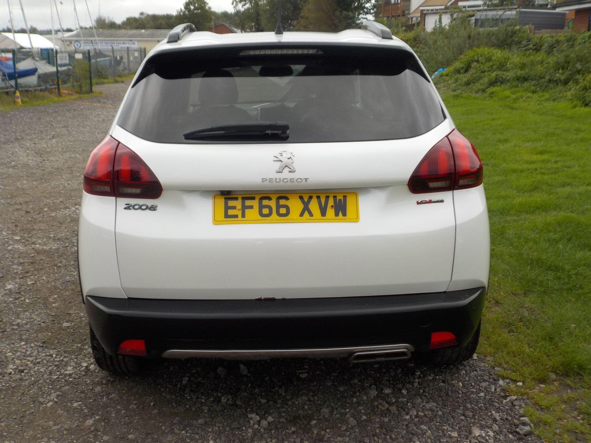 Peugeot 2008 1.6 BlueHDi GT Line Euro 6 5dr