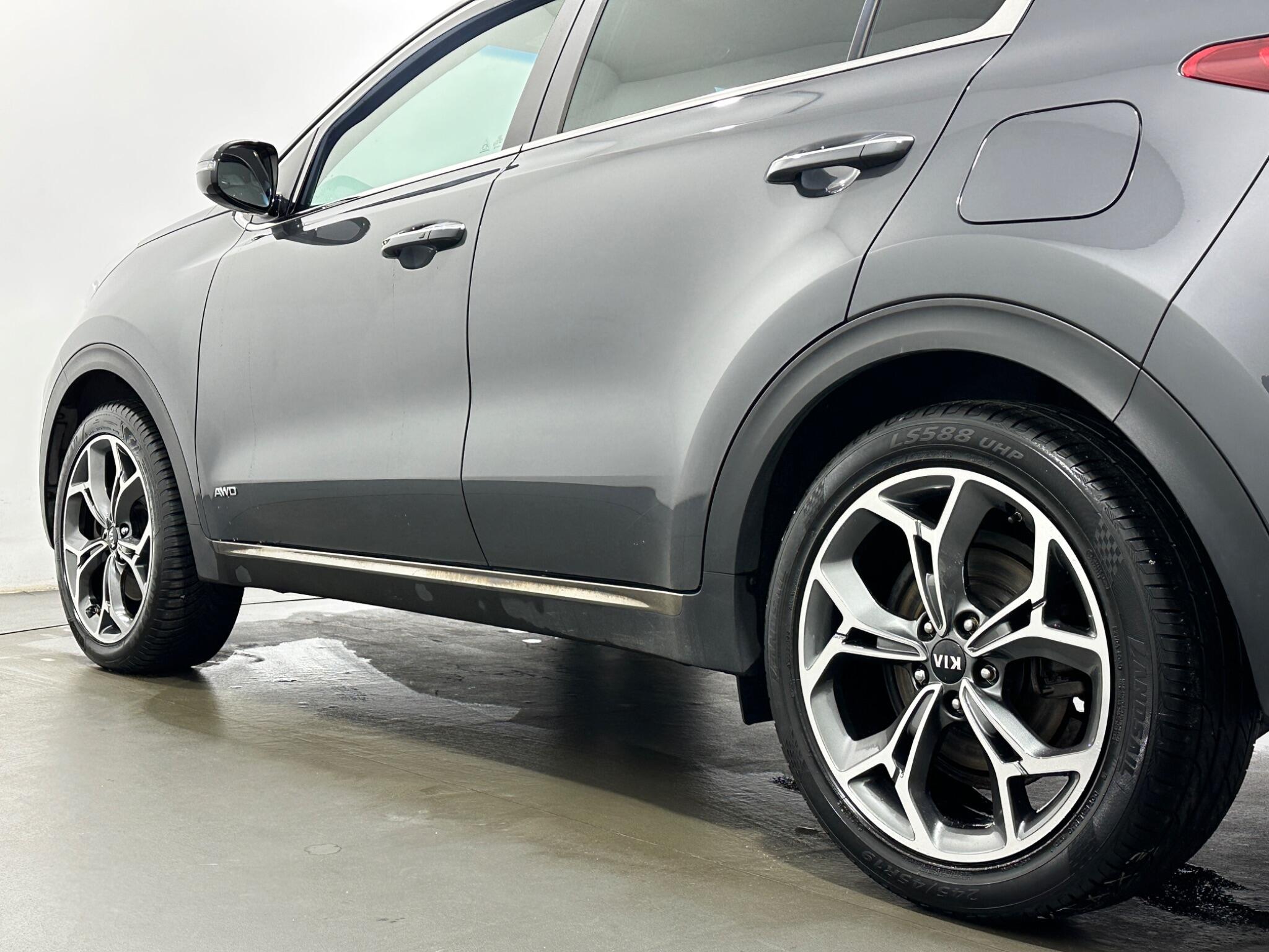Kia Sportage view 49