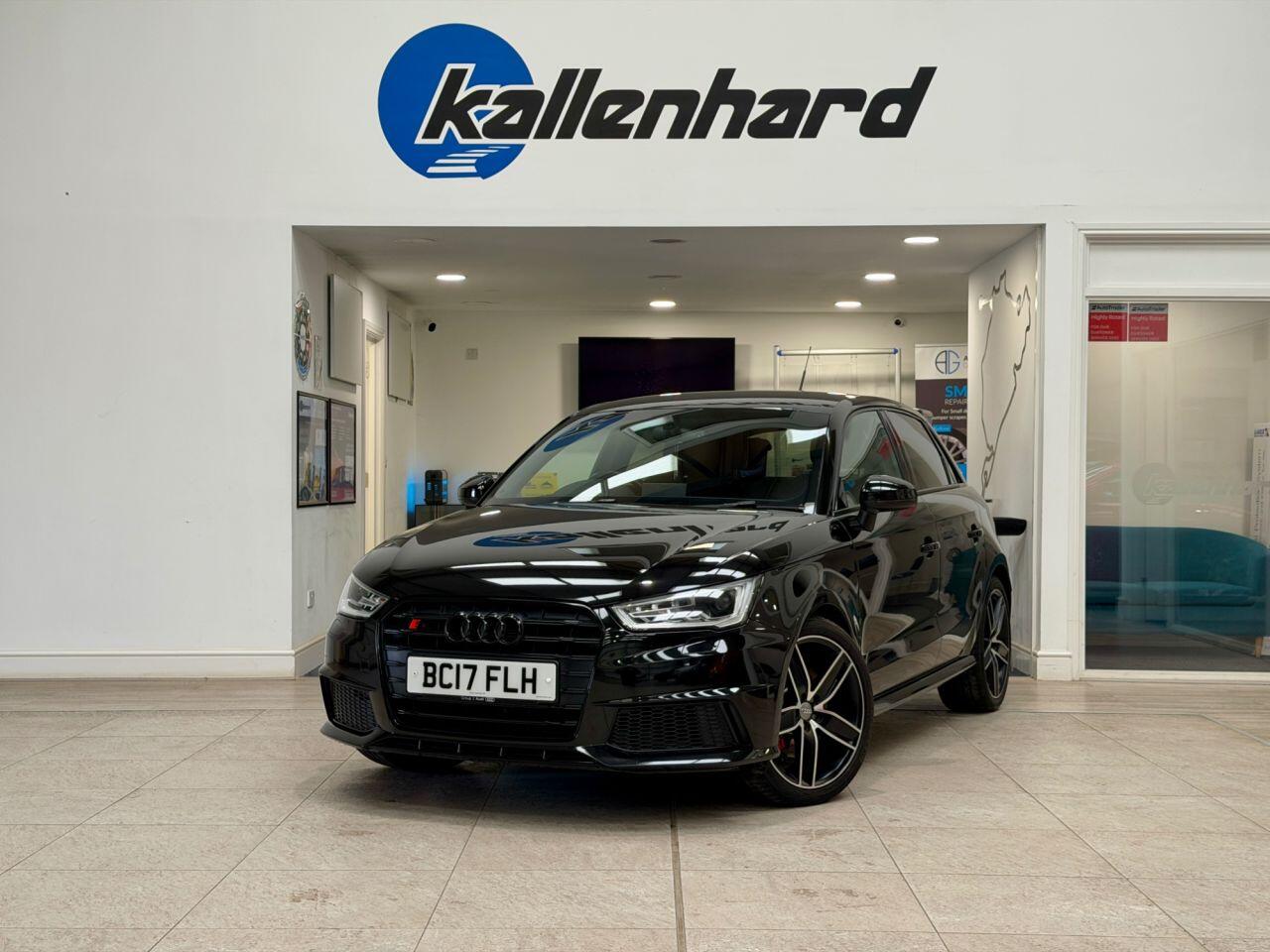 Audi S1 main image