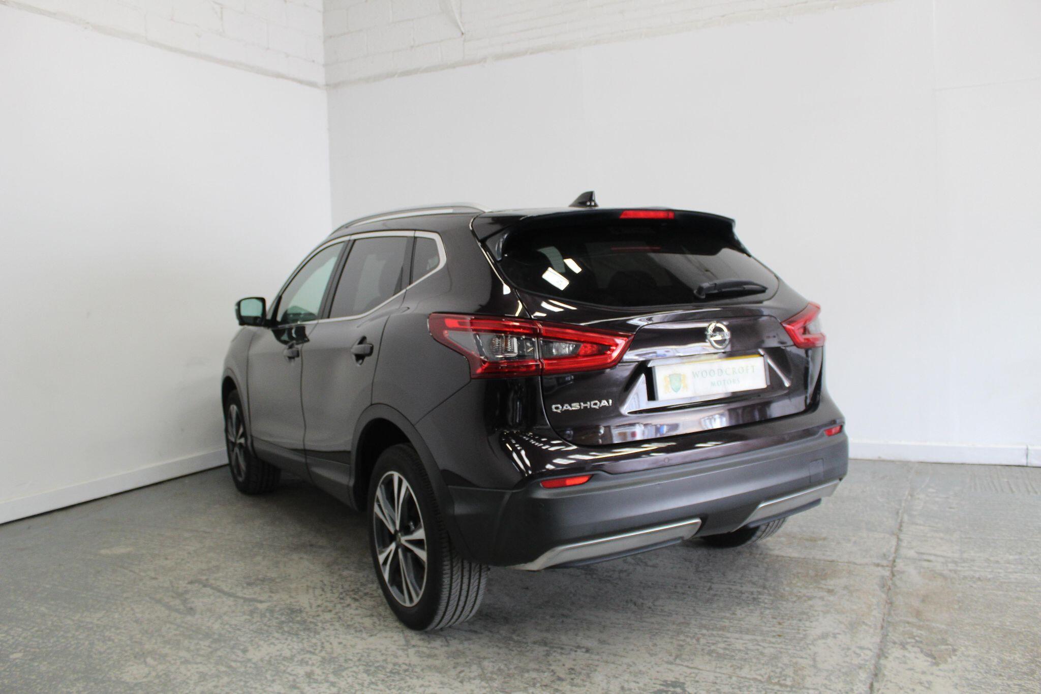 Nissan Qashqai view 7
