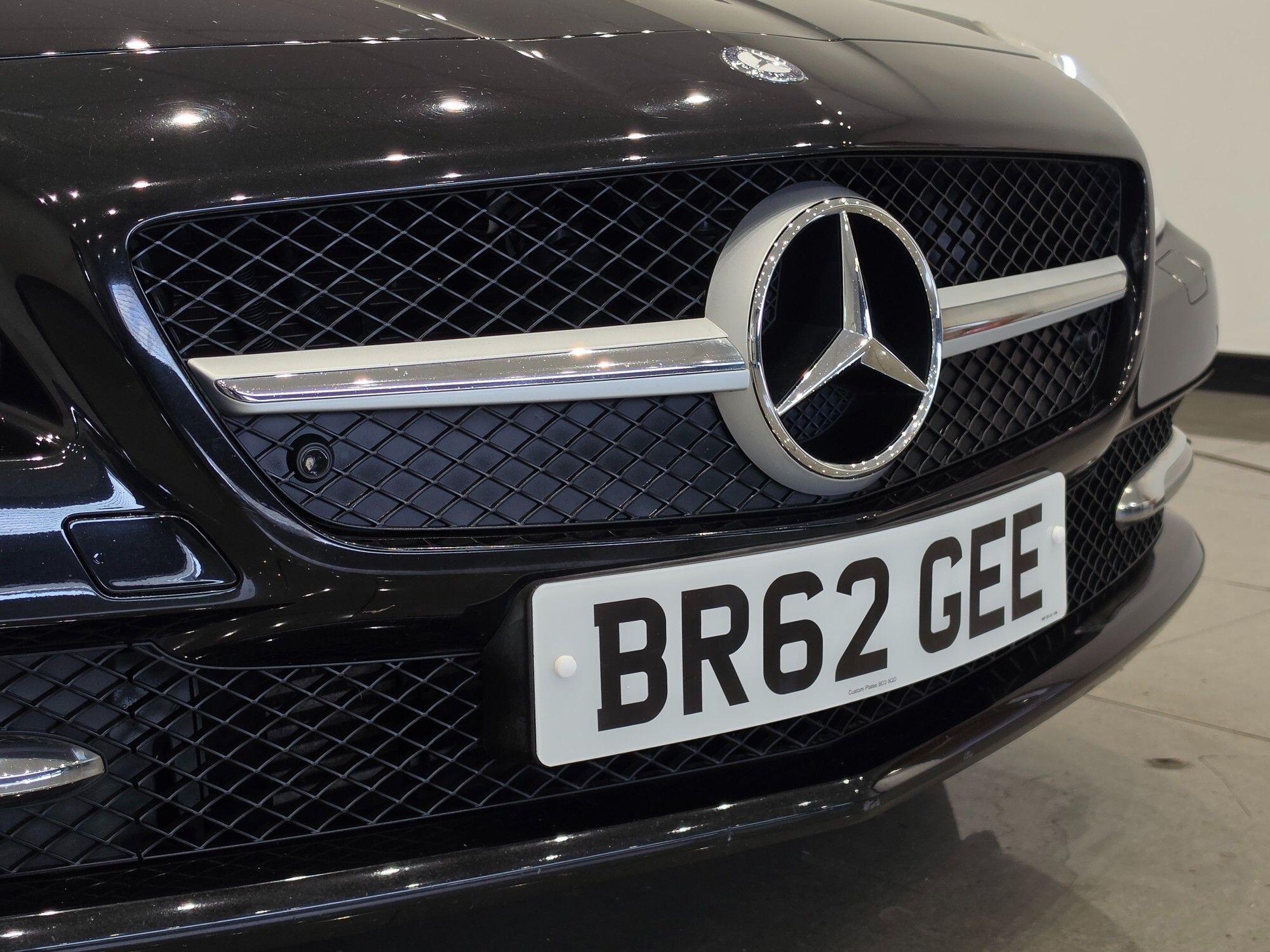 Mercedes-Benz SLK view 66