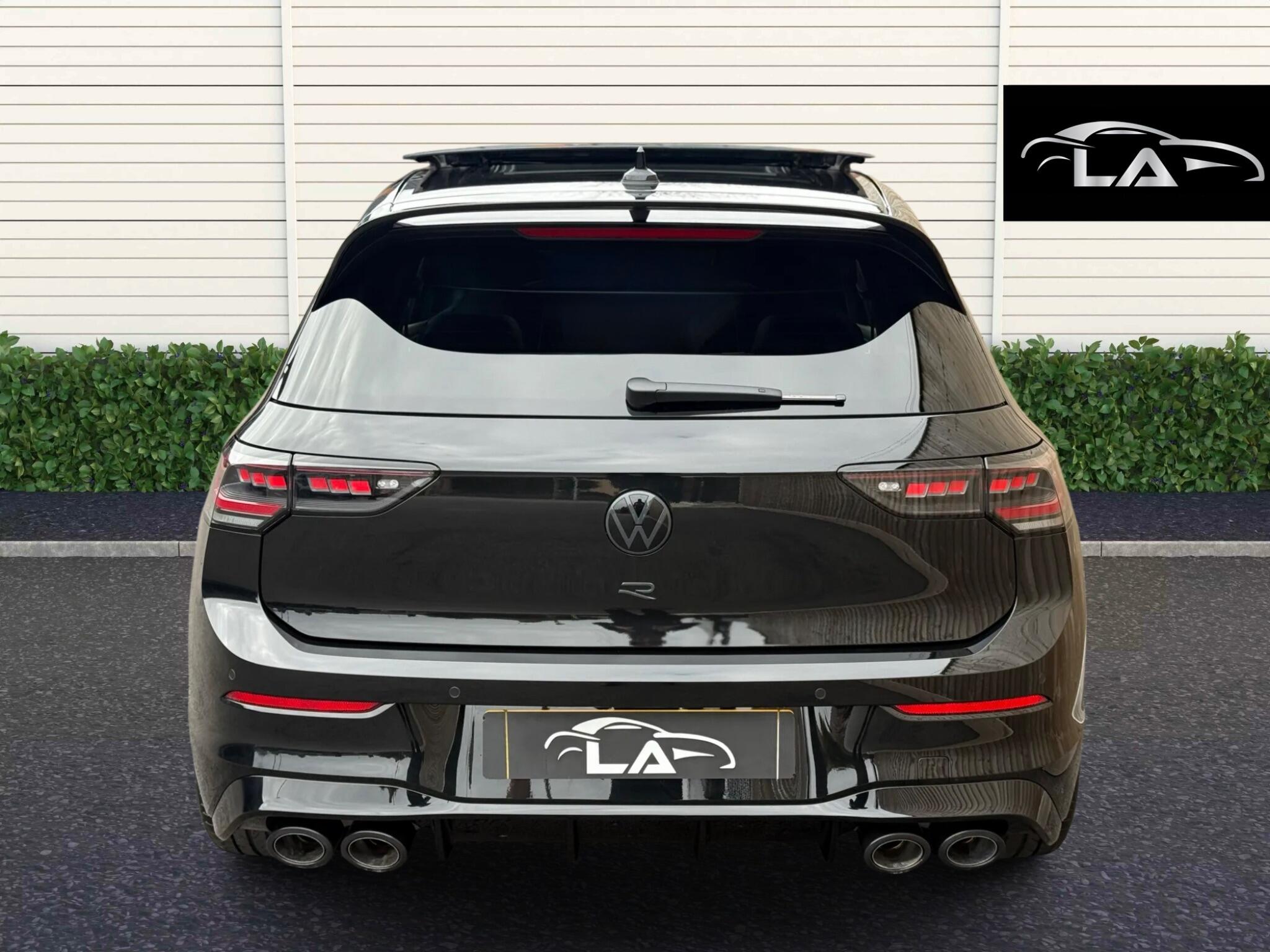 Volkswagen Golf view 7