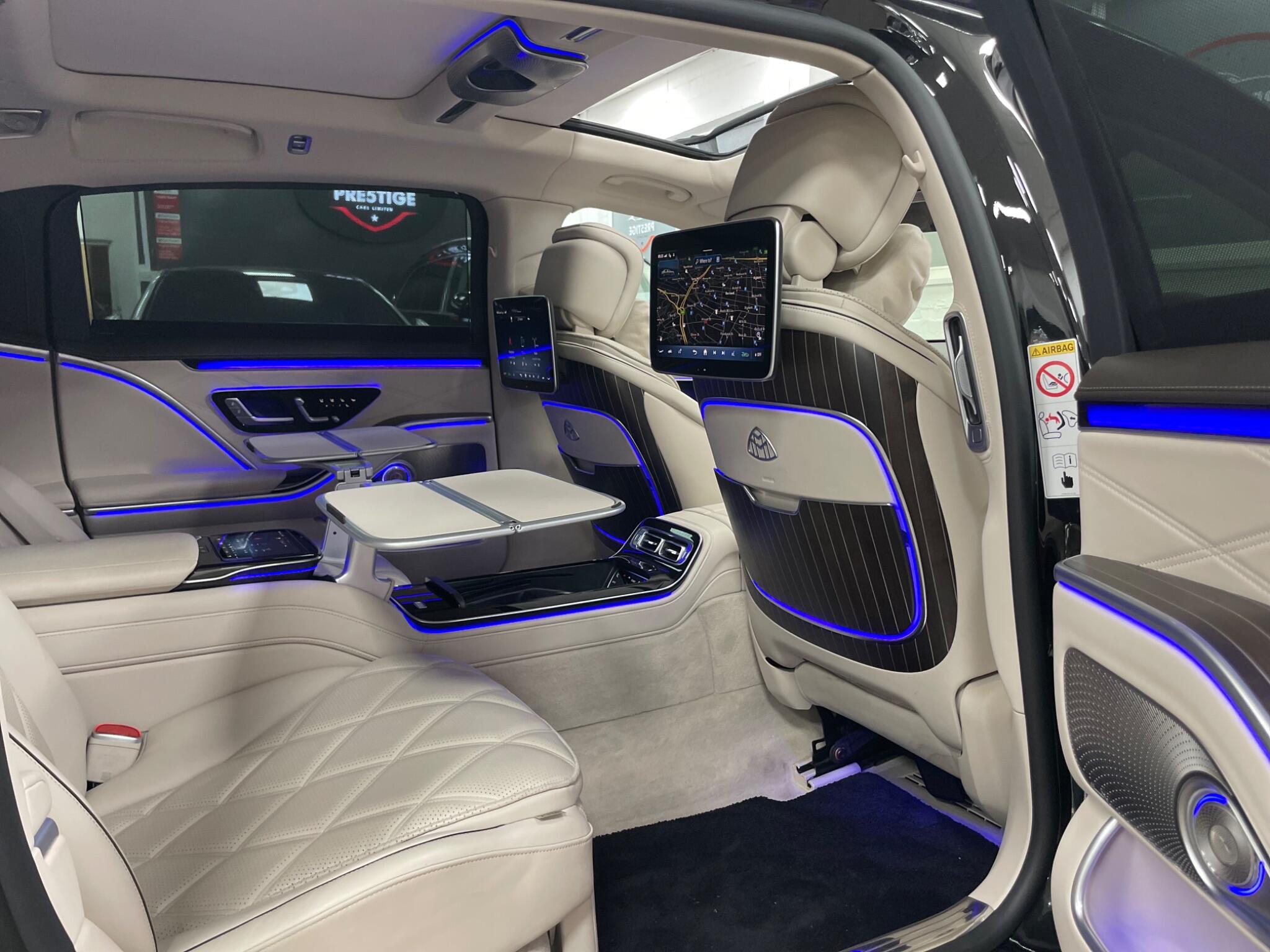 Mercedes-Benz S-Class view 2