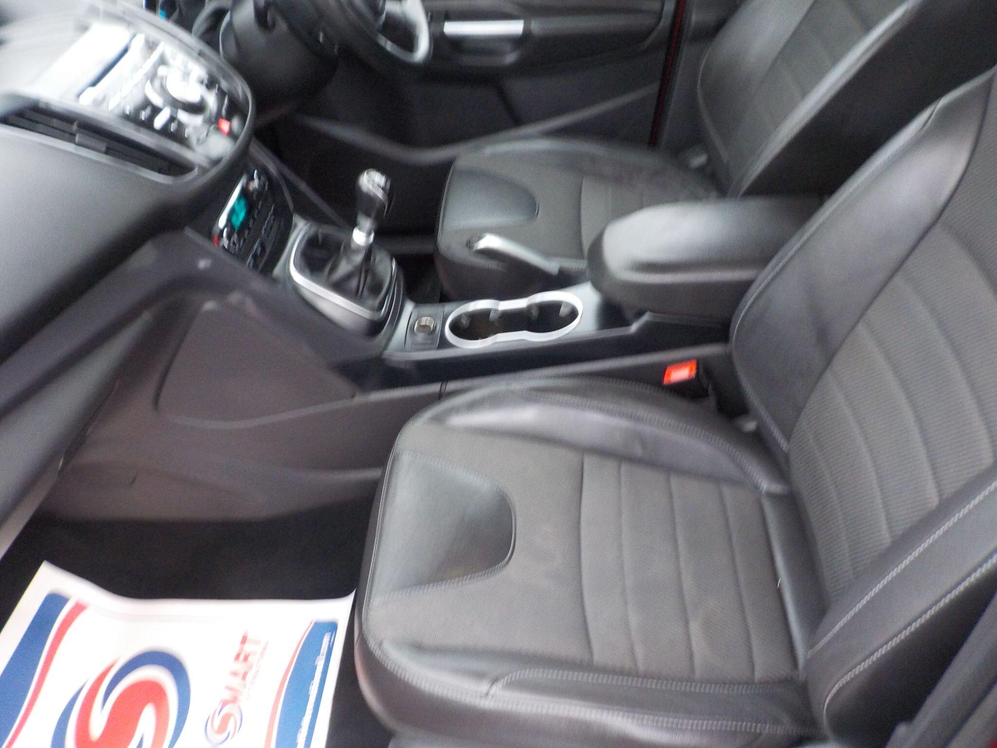 Ford Kuga 1.5T EcoBoost Titanium 2WD Euro 6 (s/s) 5dr