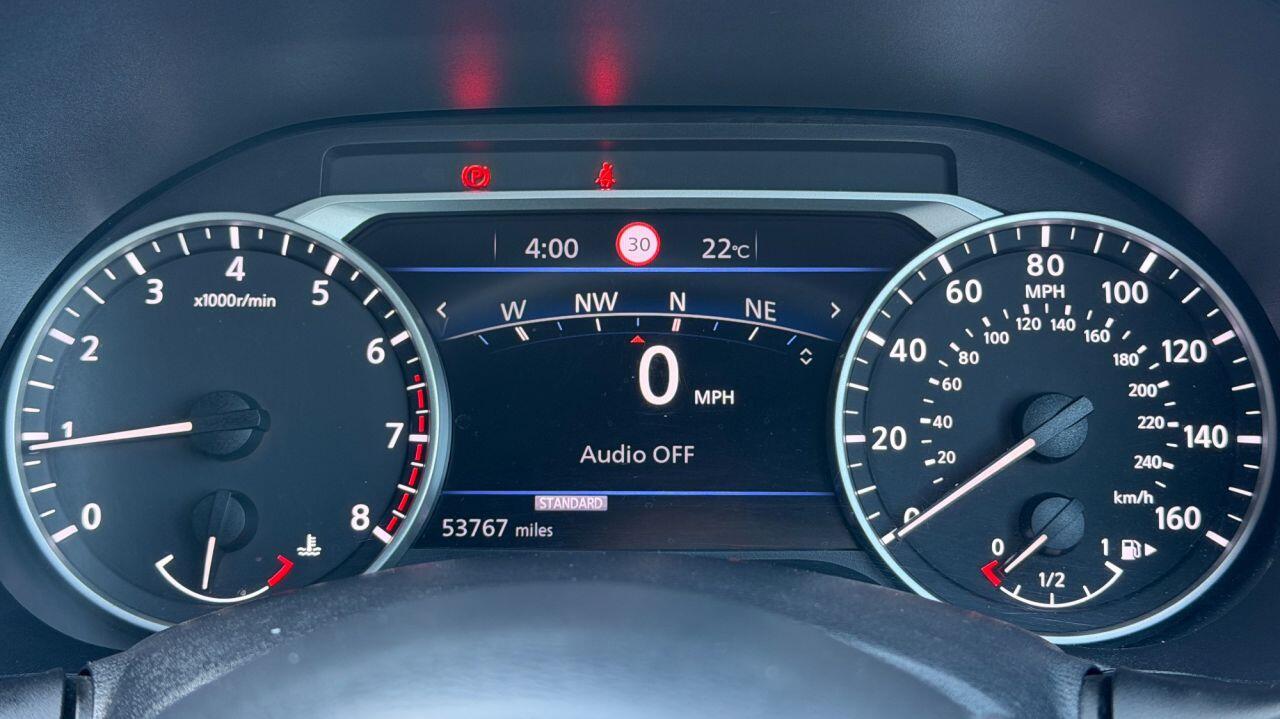 Nissan Juke view 27