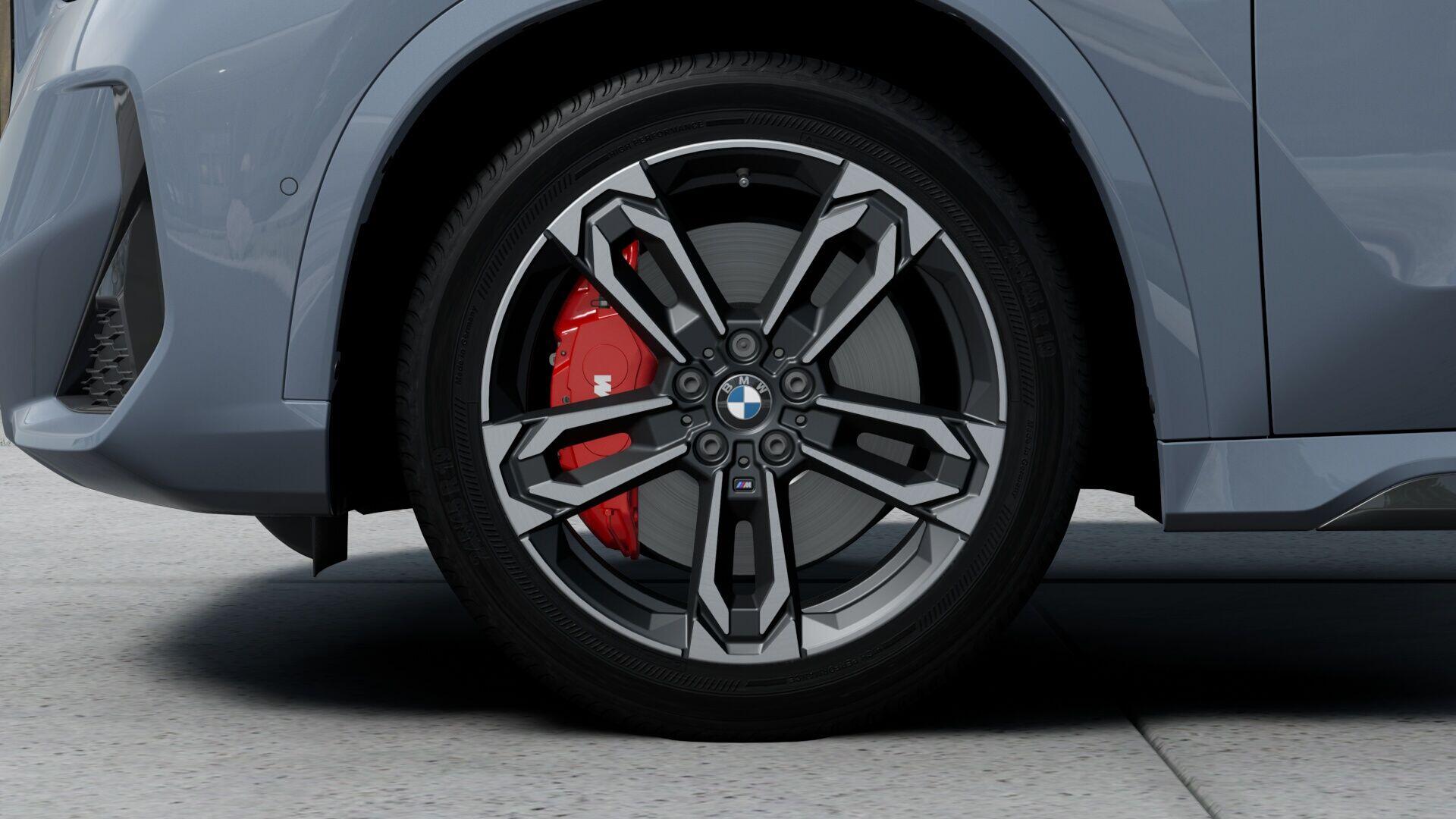 BMW X1 view 9