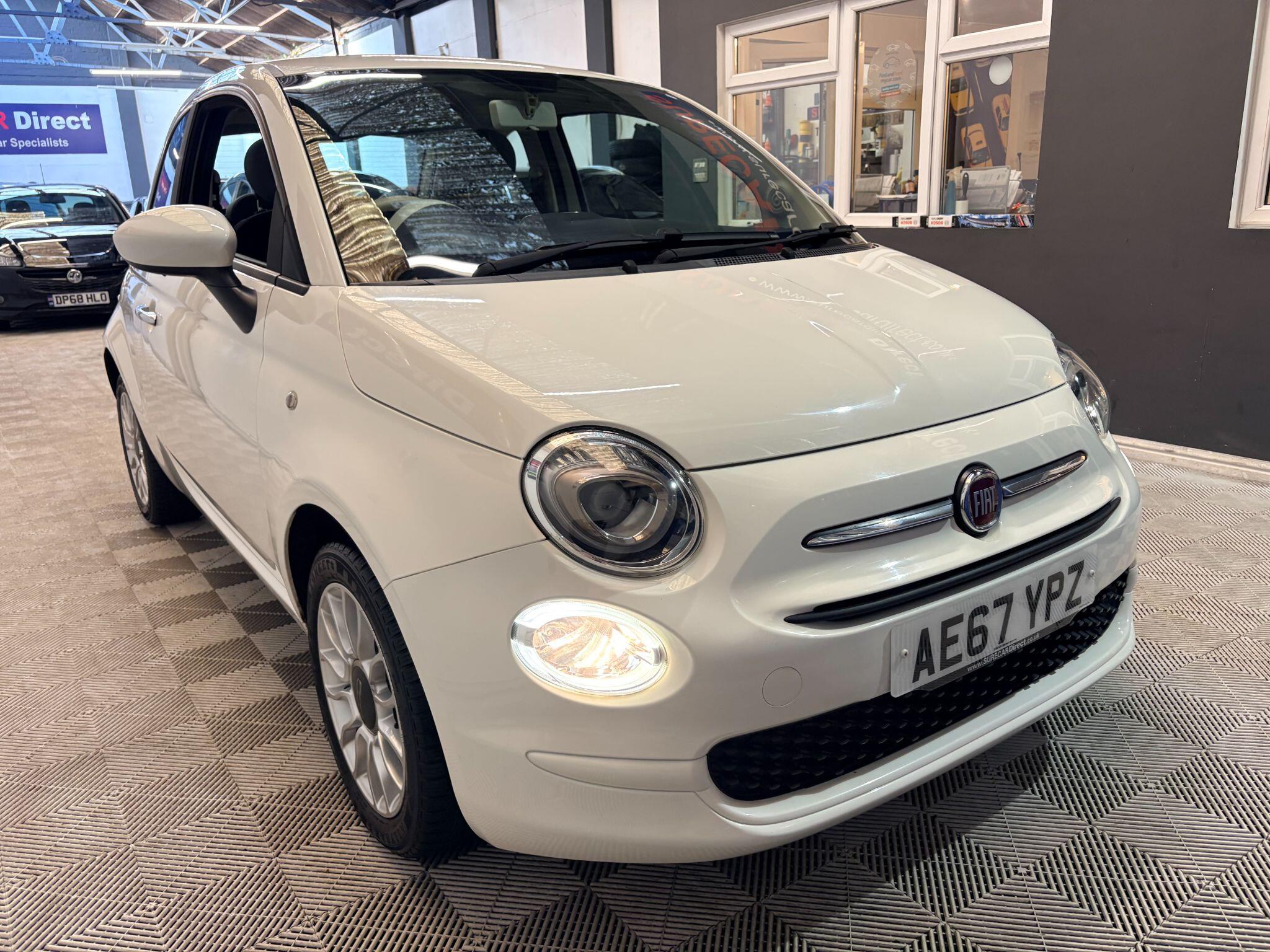 Fiat 500 view 23