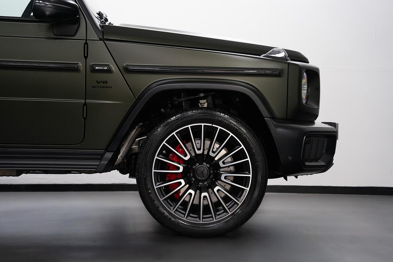 Mercedes-Benz G-Class view 46
